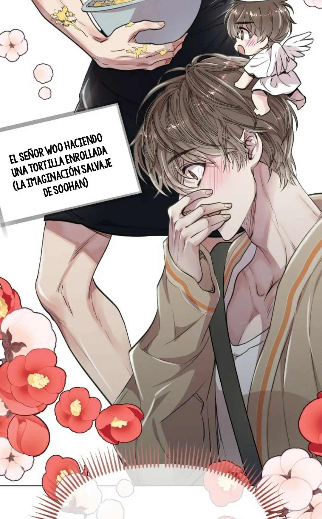 MI EGOCÉNTRICO JEFE ESTÁ OBSESIONADO CONMIGO - Capítulo 6 - Página 11 - LectorTMOo