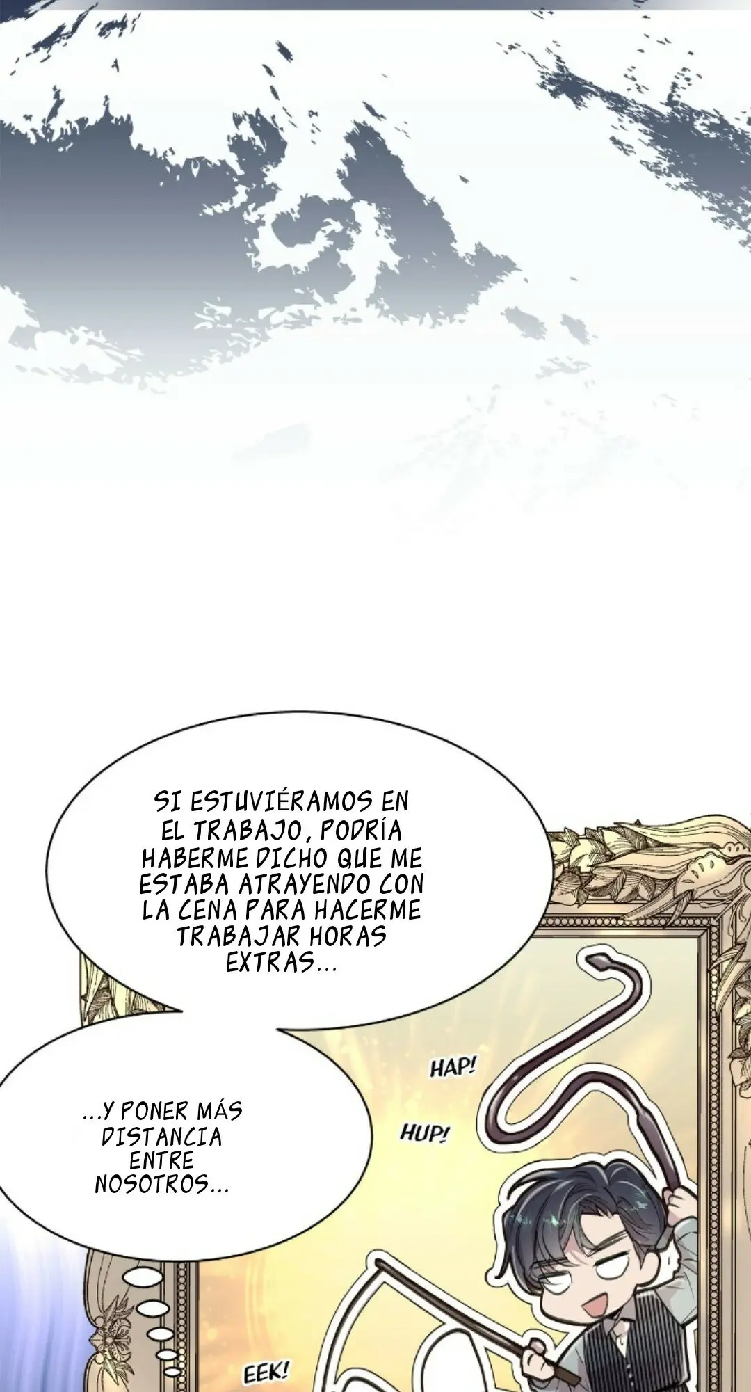 MI EGOCÉNTRICO JEFE ESTÁ OBSESIONADO CONMIGO - Capítulo 6 - Página 20 - LectorTMOo