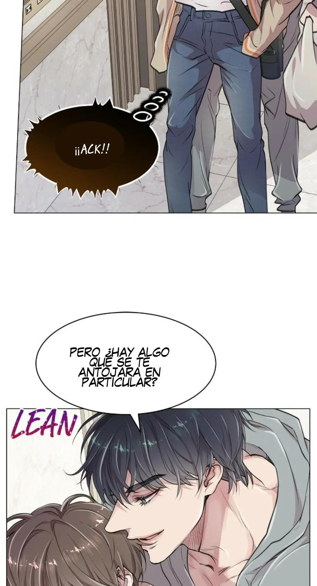 MI EGOCÉNTRICO JEFE ESTÁ OBSESIONADO CONMIGO - Capítulo 6 - Página 25 - LectorTMOo
