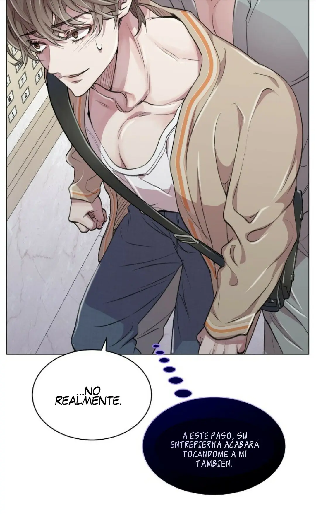 MI EGOCÉNTRICO JEFE ESTÁ OBSESIONADO CONMIGO - Capítulo 6 - Página 26 - LectorTMOo