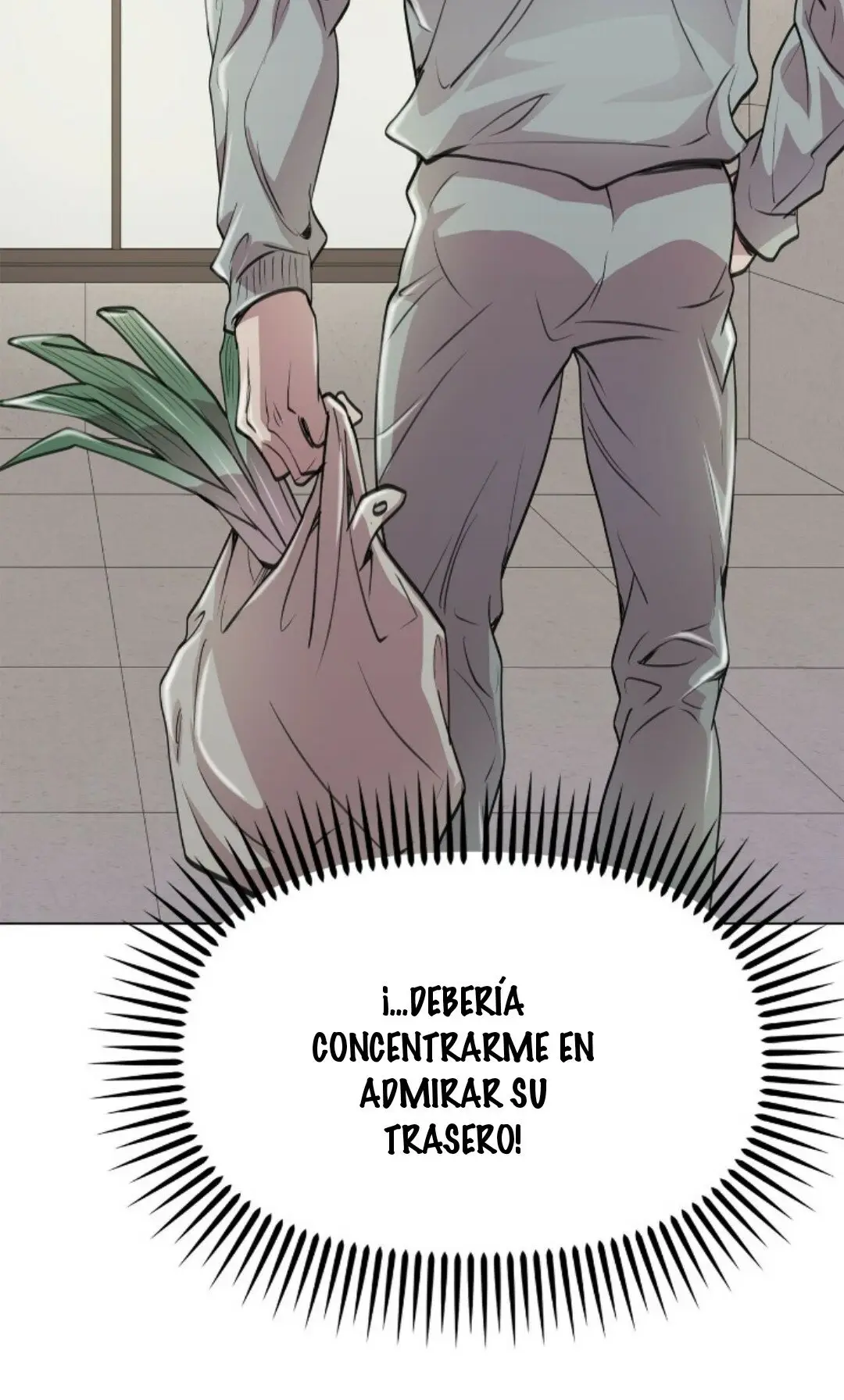 MI EGOCÉNTRICO JEFE ESTÁ OBSESIONADO CONMIGO - Capítulo 6 - Página 34 - LectorTMOo