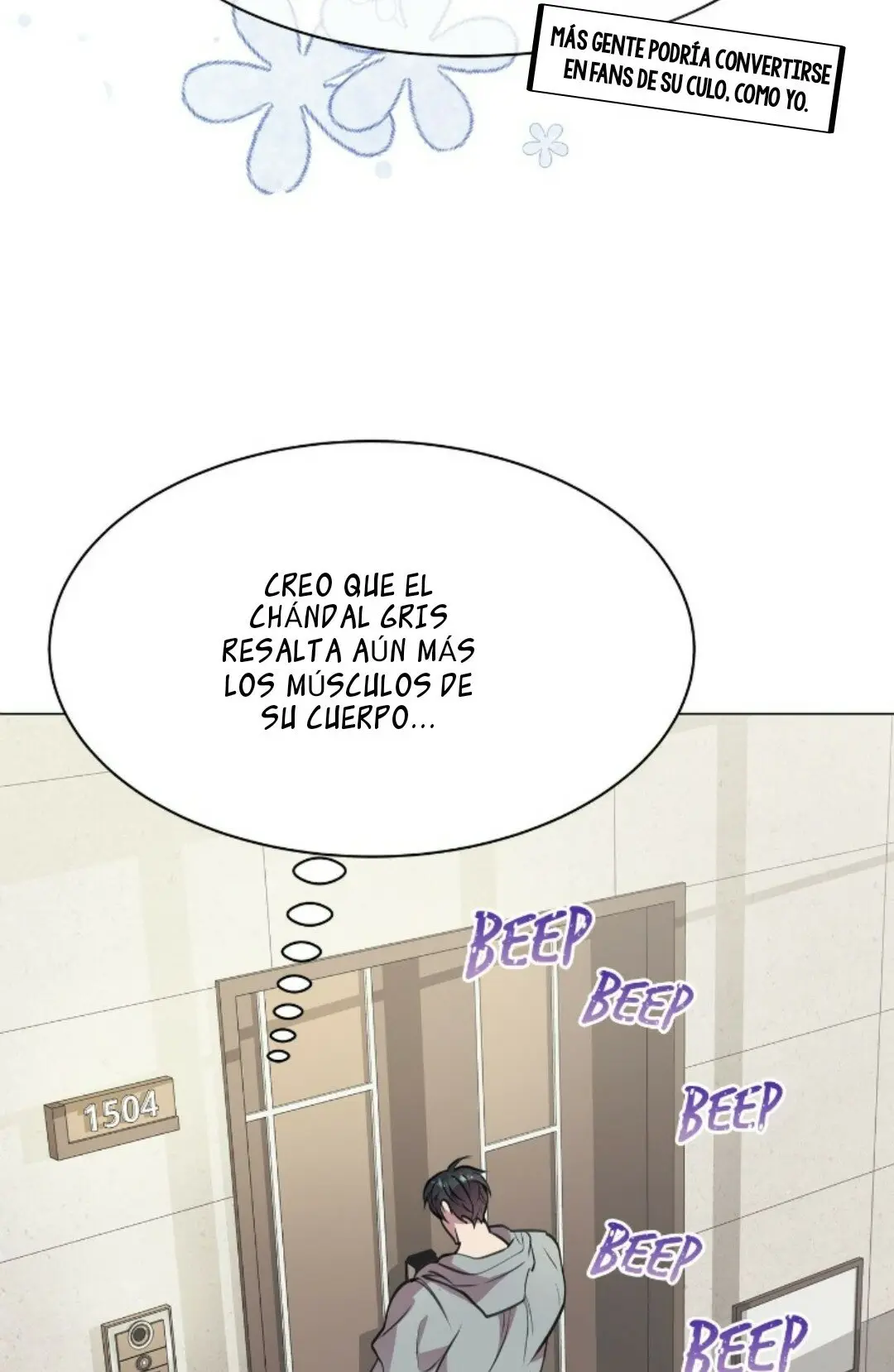 MI EGOCÉNTRICO JEFE ESTÁ OBSESIONADO CONMIGO - Capítulo 6 - Página 37 - LectorTMOo