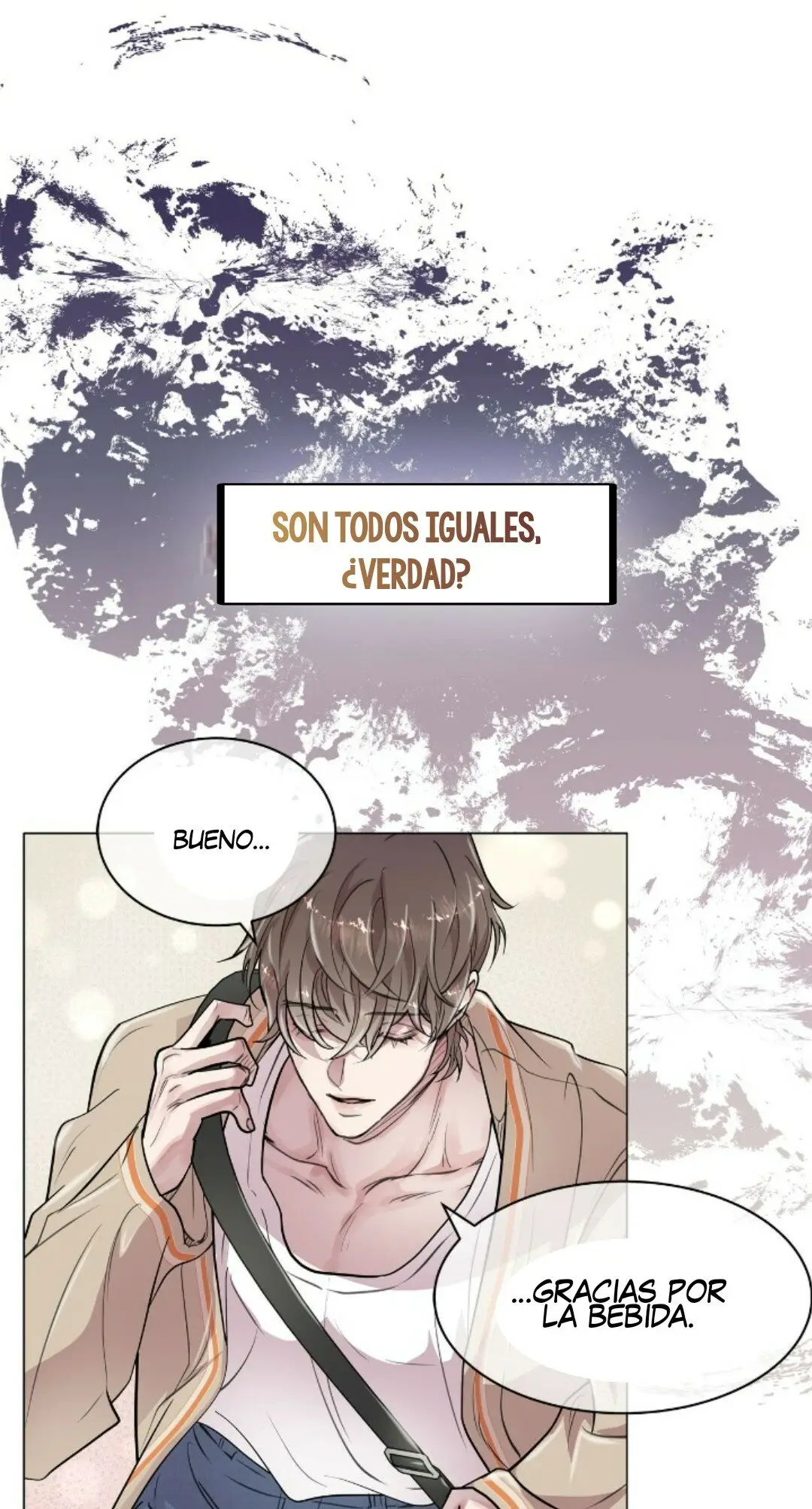 MI EGOCÉNTRICO JEFE ESTÁ OBSESIONADO CONMIGO - Capítulo 6 - Página 68 - LectorTMOo