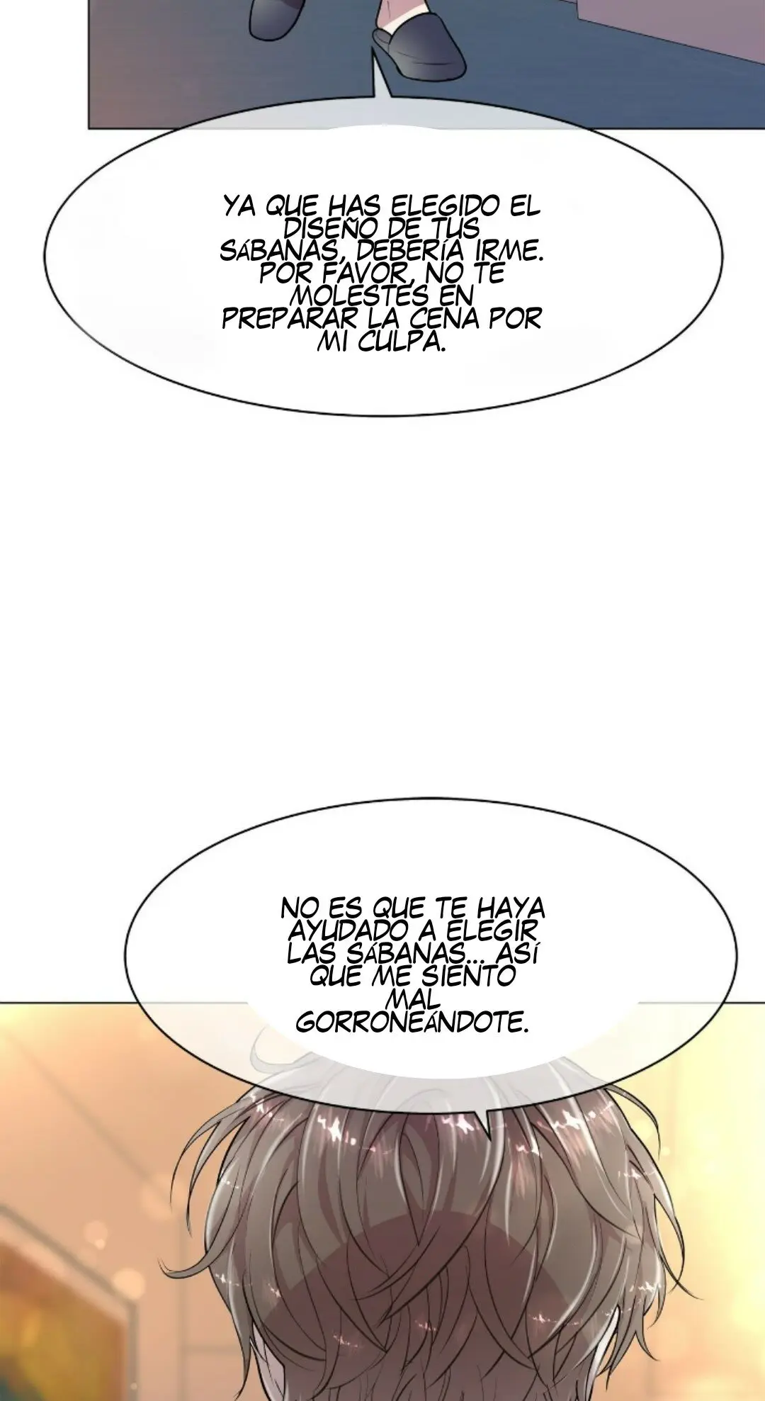 MI EGOCÉNTRICO JEFE ESTÁ OBSESIONADO CONMIGO - Capítulo 6 - Página 70 - LectorTMOo