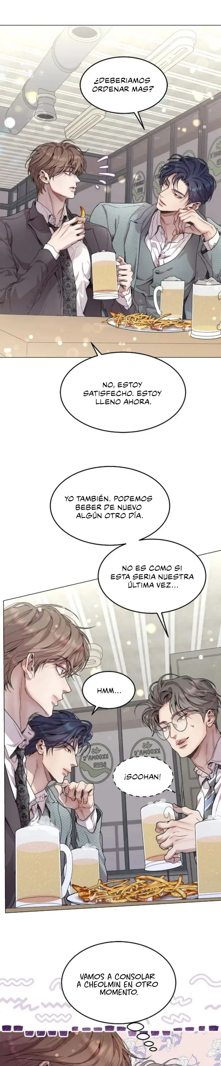 MI EGOCÉNTRICO JEFE ESTÁ OBSESIONADO CONMIGO - Capítulo 60 - Página 6 - LectorTMOo
