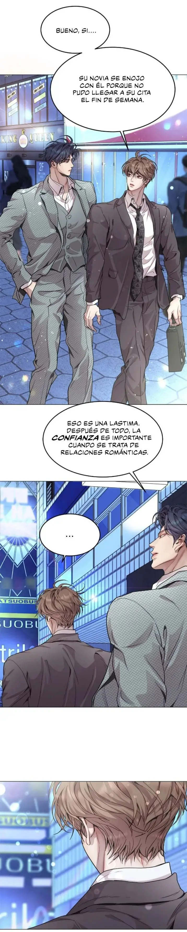 MI EGOCÉNTRICO JEFE ESTÁ OBSESIONADO CONMIGO - Capítulo 60 - Página 12 - LectorTMOo