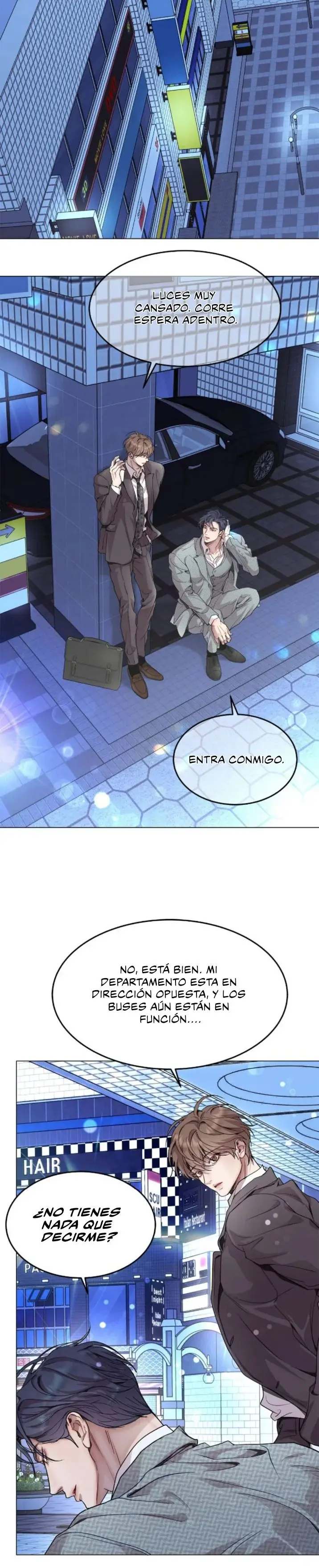 MI EGOCÉNTRICO JEFE ESTÁ OBSESIONADO CONMIGO - Capítulo 60 - Página 15 - LectorTMOo