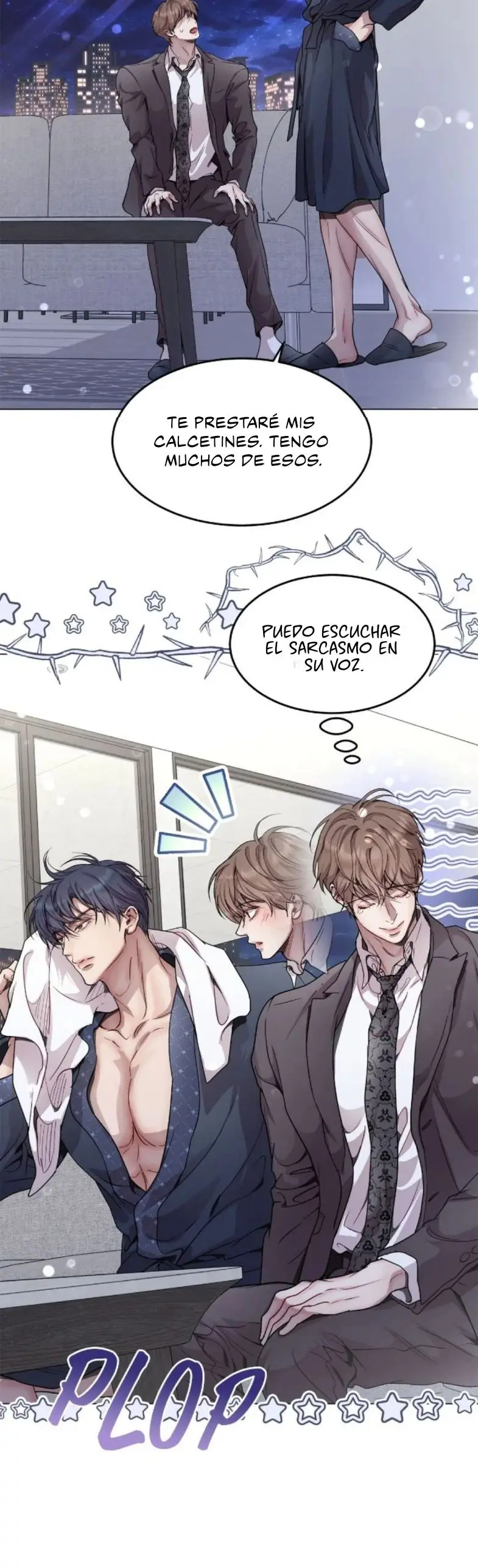 MI EGOCÉNTRICO JEFE ESTÁ OBSESIONADO CONMIGO - Capítulo 61 - Página 7 - LectorTMOo