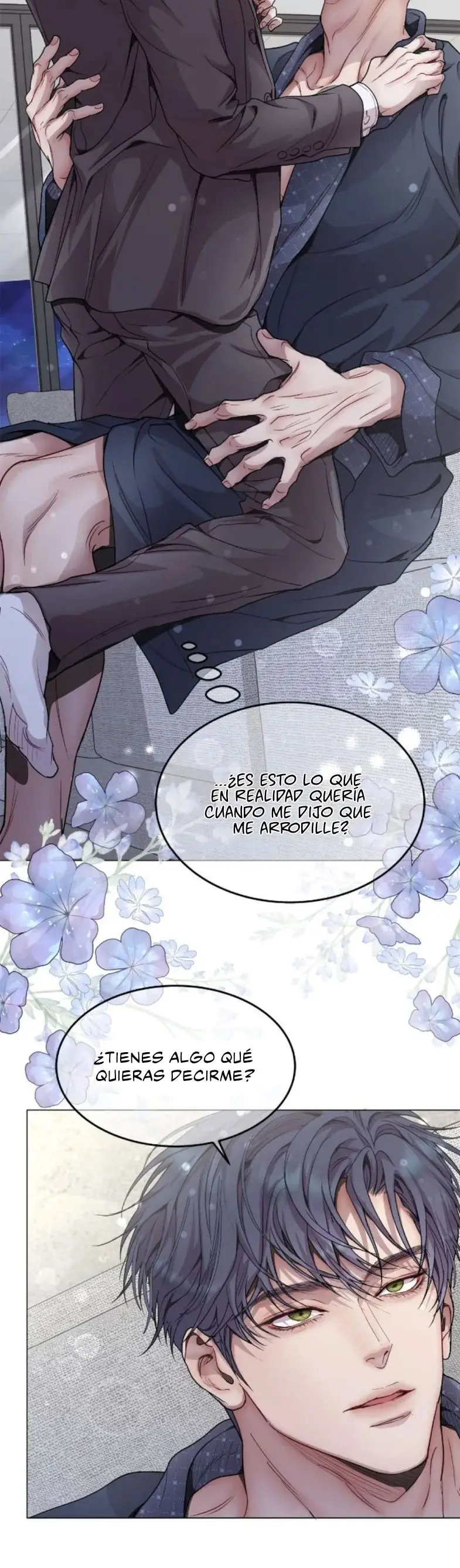 MI EGOCÉNTRICO JEFE ESTÁ OBSESIONADO CONMIGO - Capítulo 61 - Página 10 - LectorTMOo