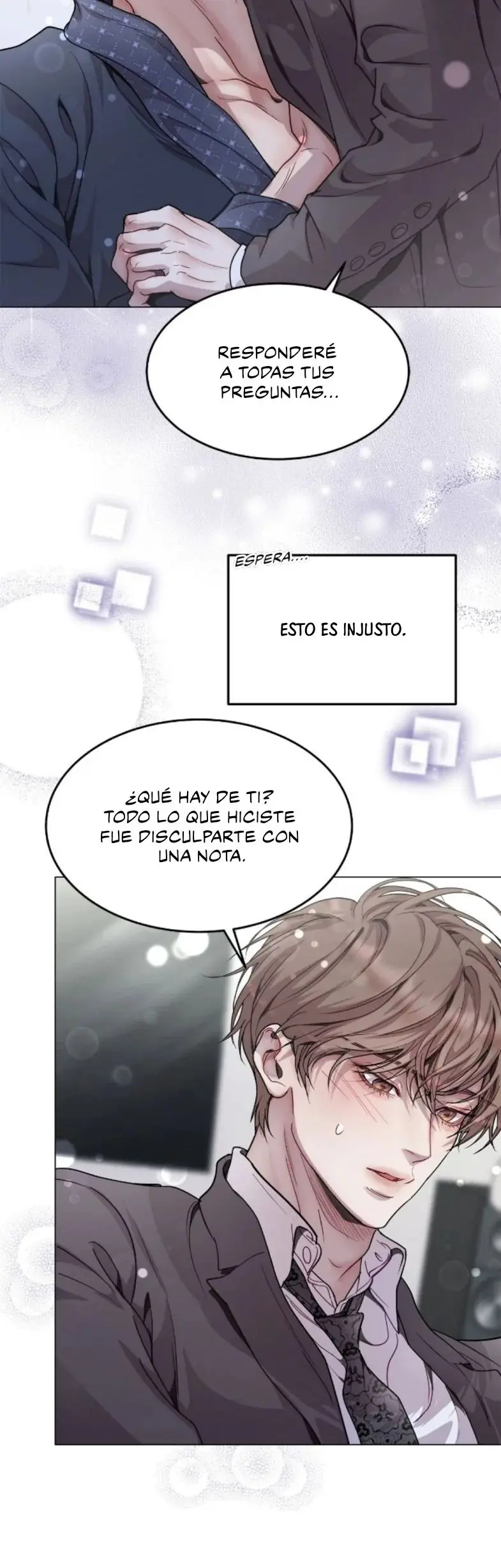MI EGOCÉNTRICO JEFE ESTÁ OBSESIONADO CONMIGO - Capítulo 61 - Página 13 - LectorTMOo