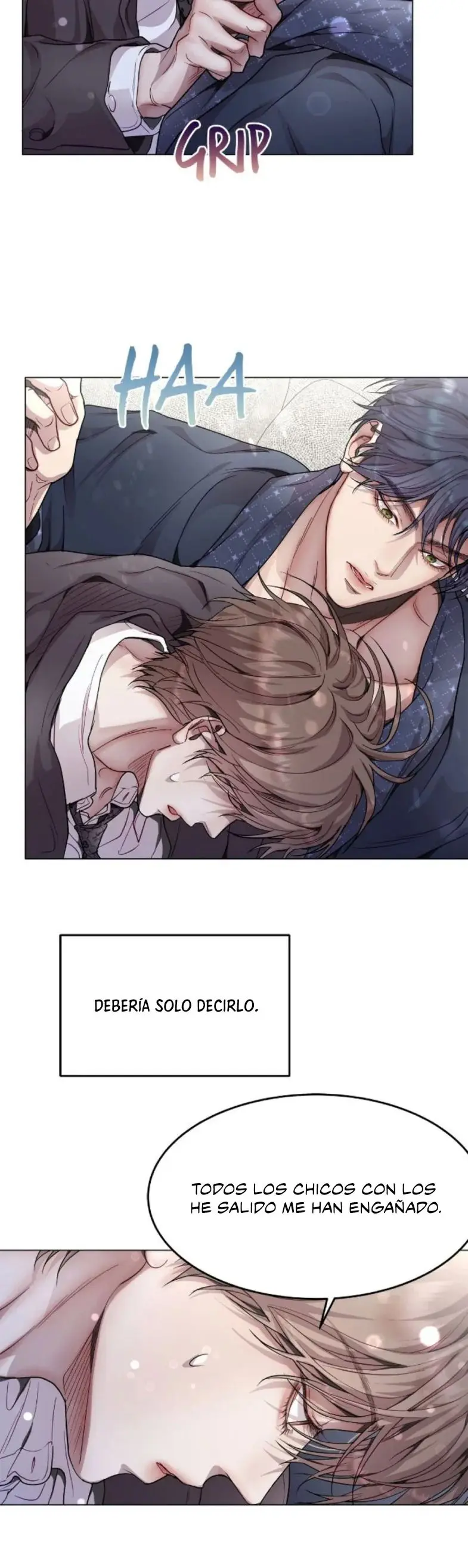 MI EGOCÉNTRICO JEFE ESTÁ OBSESIONADO CONMIGO - Capítulo 61 - Página 16 - LectorTMOo