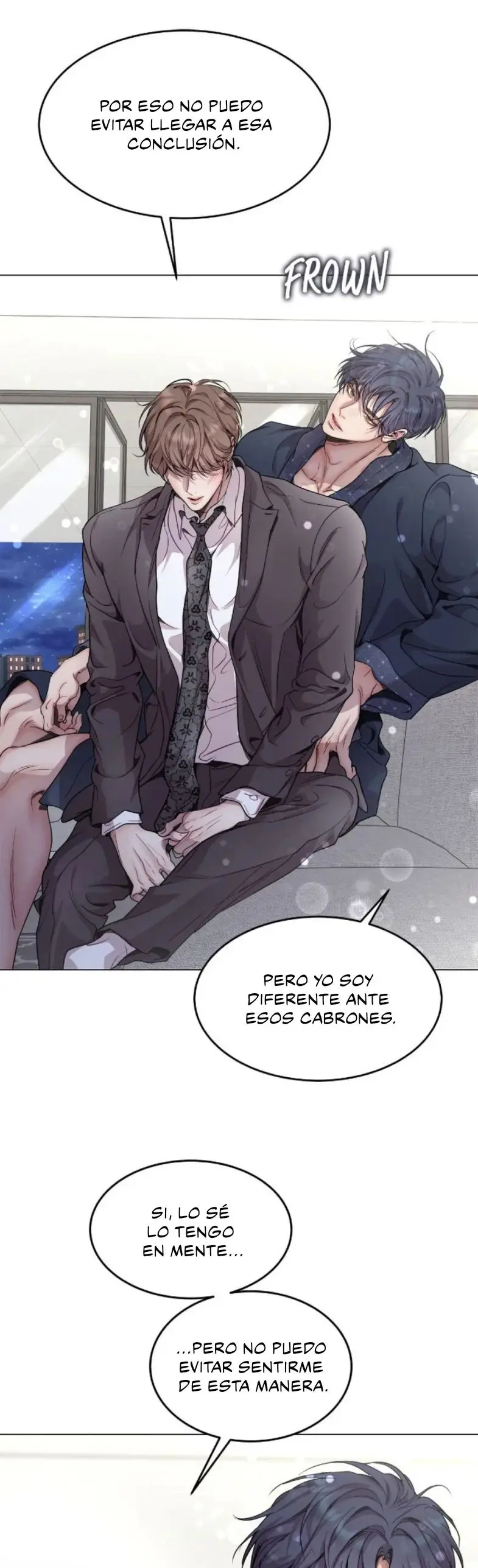 MI EGOCÉNTRICO JEFE ESTÁ OBSESIONADO CONMIGO - Capítulo 61 - Página 17 - LectorTMOo