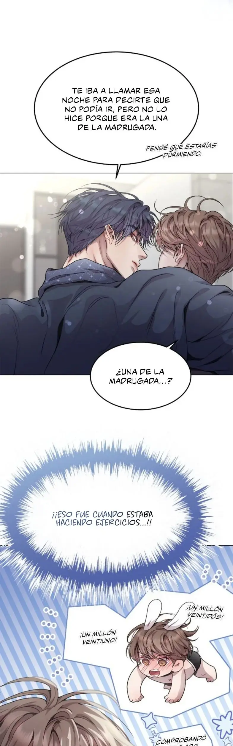 MI EGOCÉNTRICO JEFE ESTÁ OBSESIONADO CONMIGO - Capítulo 61 - Página 20 - LectorTMOo