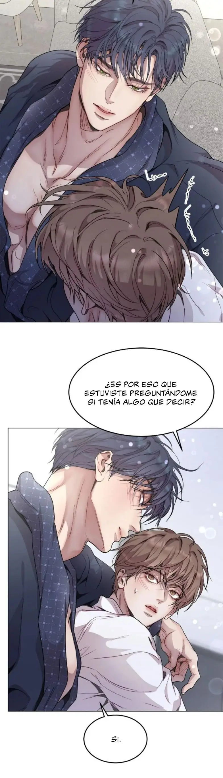 MI EGOCÉNTRICO JEFE ESTÁ OBSESIONADO CONMIGO - Capítulo 61 - Página 25 - LectorTMOo