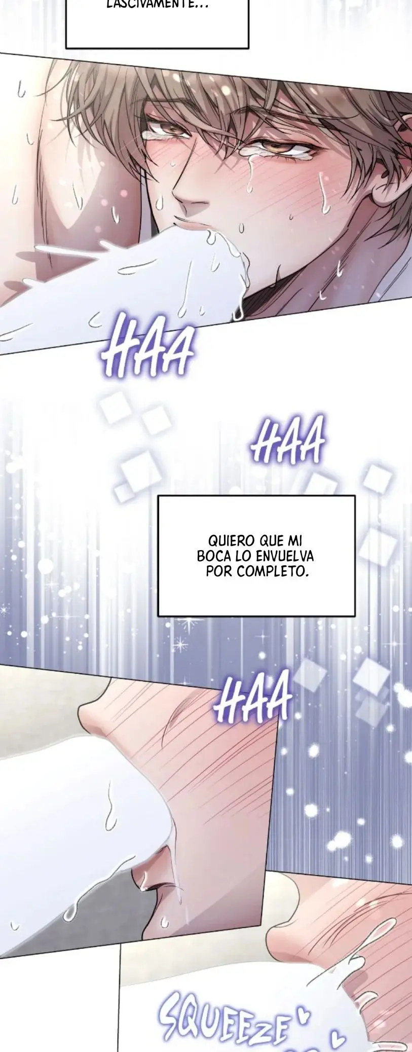 MI EGOCÉNTRICO JEFE ESTÁ OBSESIONADO CONMIGO - Capítulo 62 - Página 6 - LectorTMOo