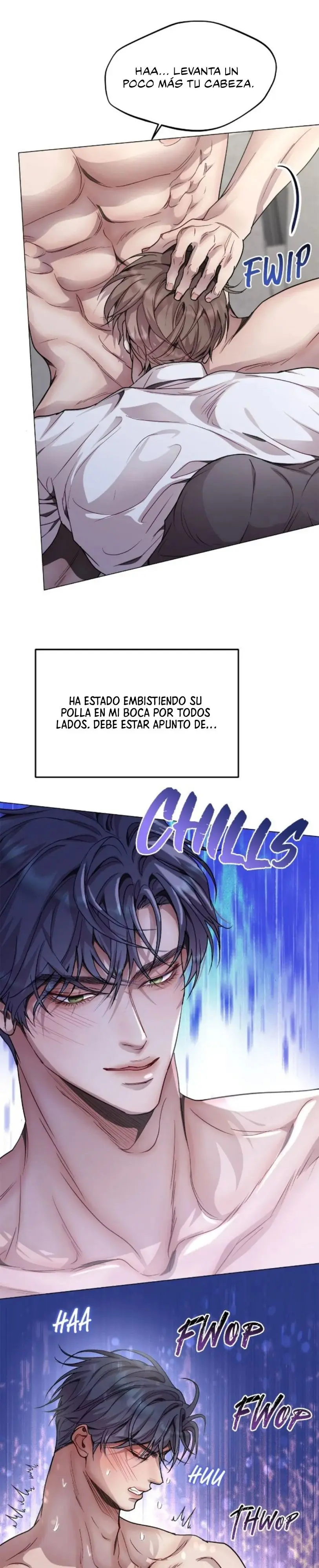 MI EGOCÉNTRICO JEFE ESTÁ OBSESIONADO CONMIGO - Capítulo 62 - Página 8 - LectorTMOo