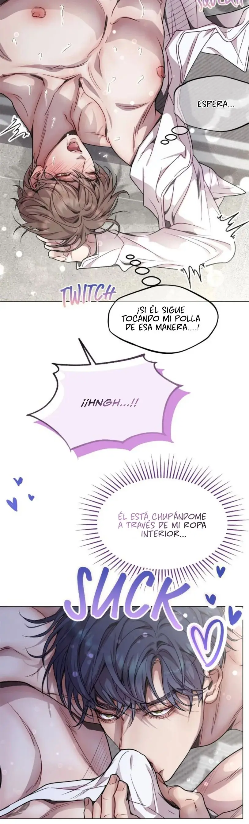 MI EGOCÉNTRICO JEFE ESTÁ OBSESIONADO CONMIGO - Capítulo 62 - Página 15 - LectorTMOo