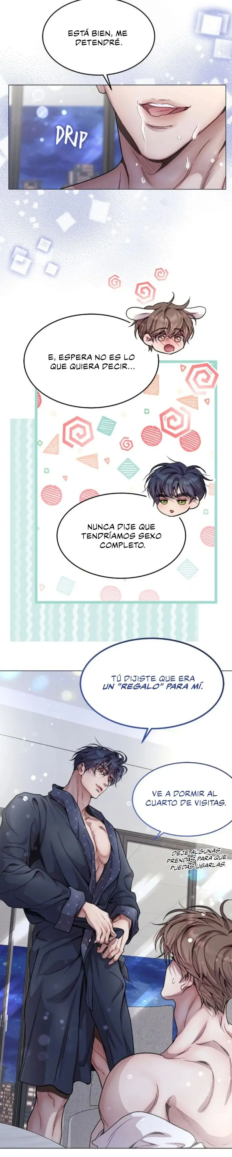 MI EGOCÉNTRICO JEFE ESTÁ OBSESIONADO CONMIGO - Capítulo 62 - Página 18 - LectorTMOo