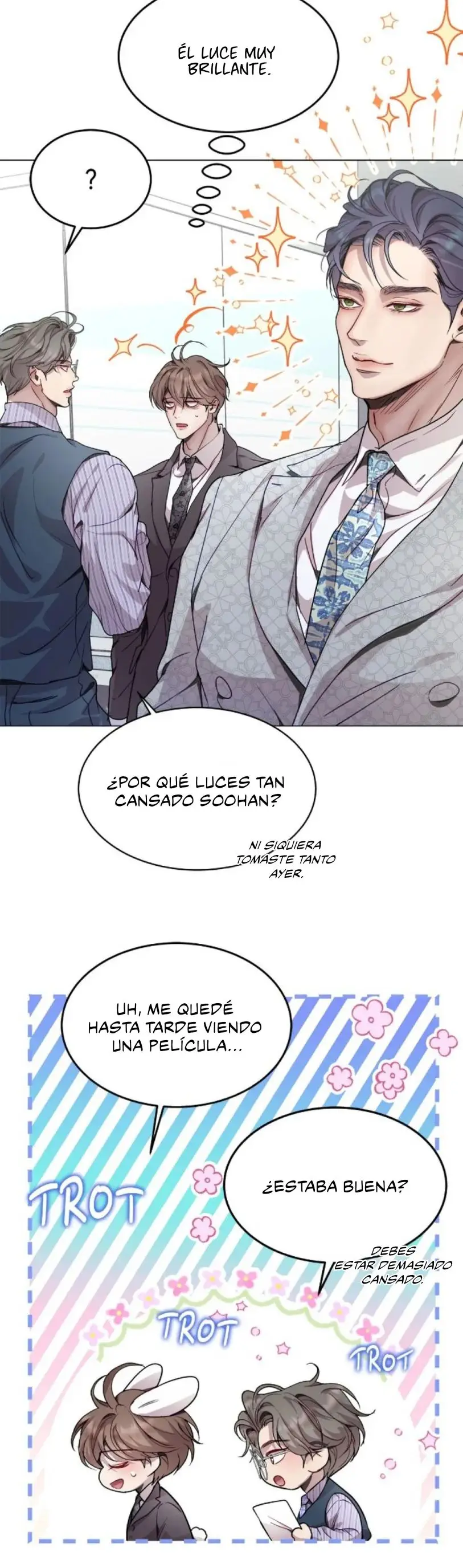 MI EGOCÉNTRICO JEFE ESTÁ OBSESIONADO CONMIGO - Capítulo 62 - Página 24 - LectorTMOo