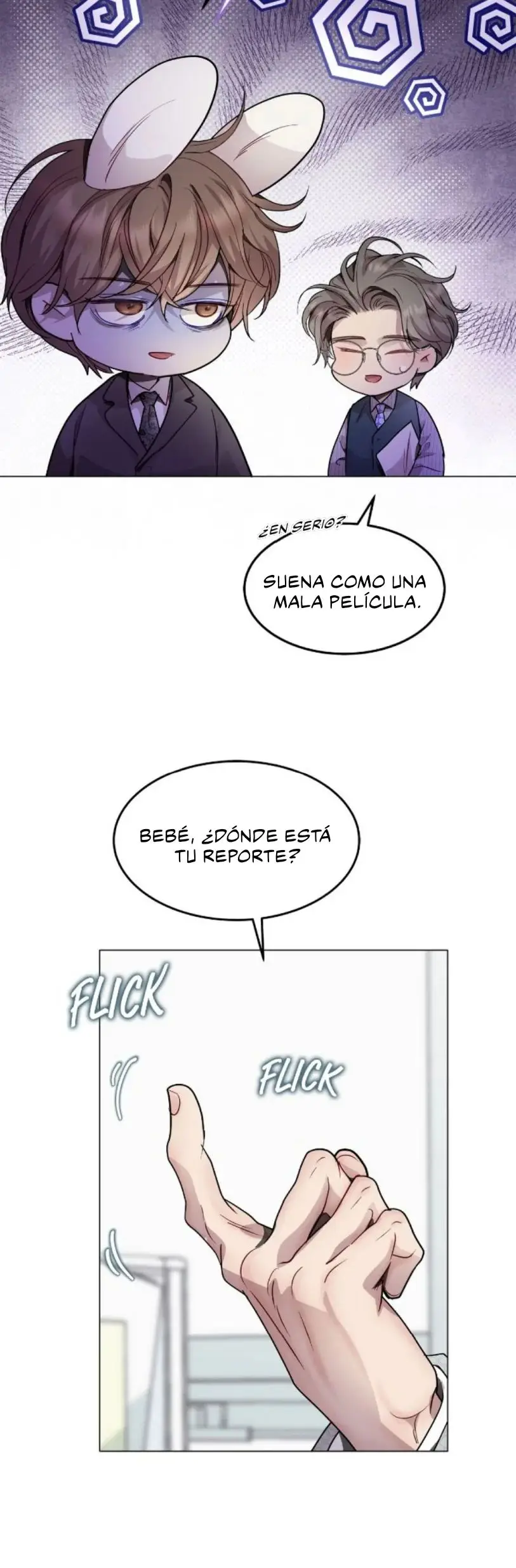 MI EGOCÉNTRICO JEFE ESTÁ OBSESIONADO CONMIGO - Capítulo 62 - Página 27 - LectorTMOo