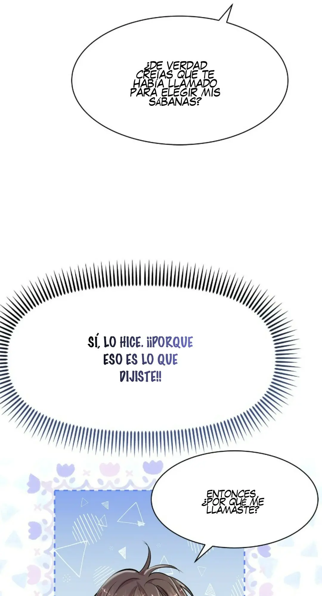 MI EGOCÉNTRICO JEFE ESTÁ OBSESIONADO CONMIGO - Capítulo 7 - Página 10 - LectorTMOo