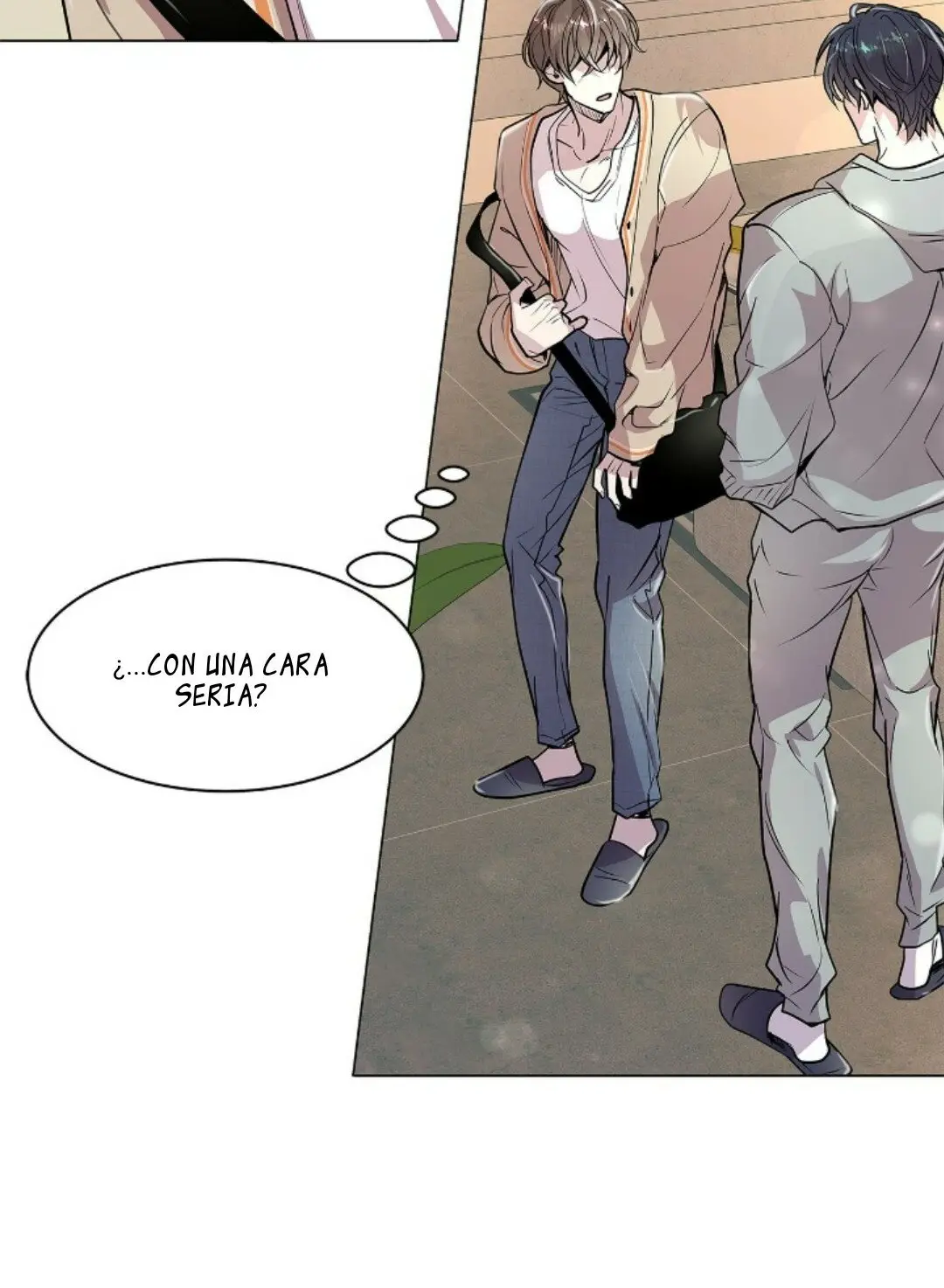 MI EGOCÉNTRICO JEFE ESTÁ OBSESIONADO CONMIGO - Capítulo 7 - Página 14 - LectorTMOo