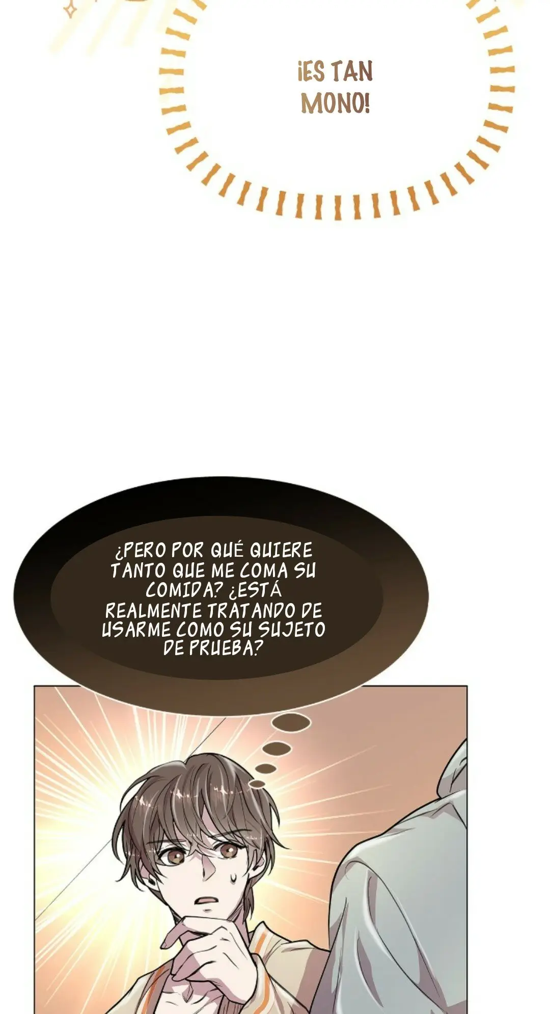 MI EGOCÉNTRICO JEFE ESTÁ OBSESIONADO CONMIGO - Capítulo 7 - Página 18 - LectorTMOo