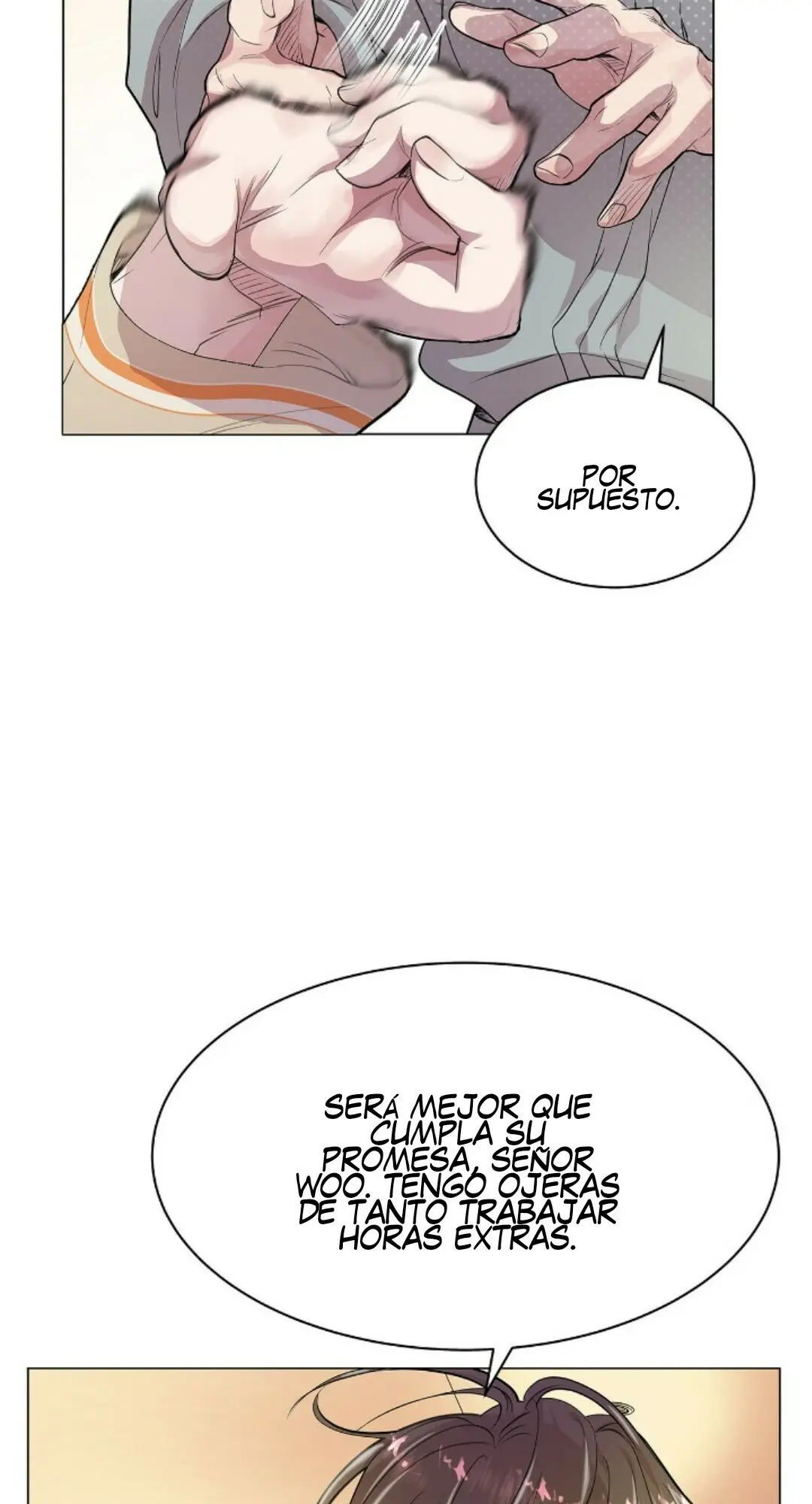 MI EGOCÉNTRICO JEFE ESTÁ OBSESIONADO CONMIGO - Capítulo 7 - Página 27 - LectorTMOo