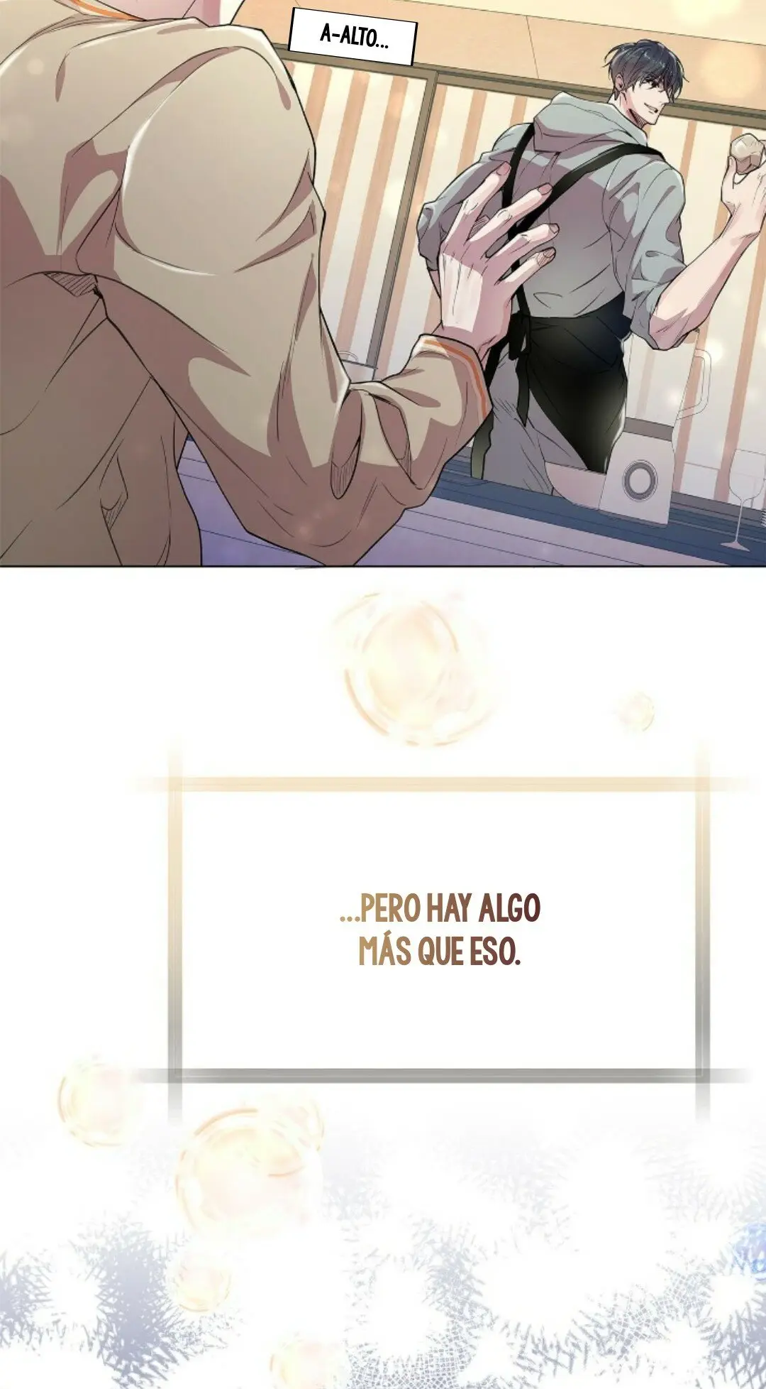 MI EGOCÉNTRICO JEFE ESTÁ OBSESIONADO CONMIGO - Capítulo 7 - Página 45 - LectorTMOo