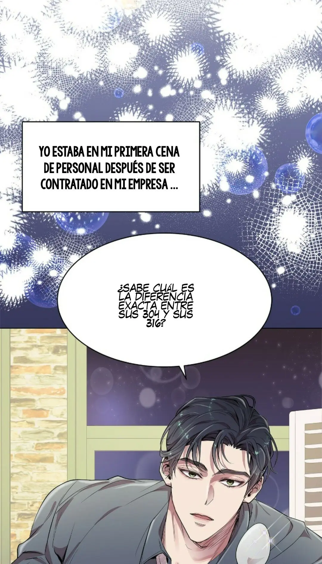 MI EGOCÉNTRICO JEFE ESTÁ OBSESIONADO CONMIGO - Capítulo 7 - Página 46 - LectorTMOo