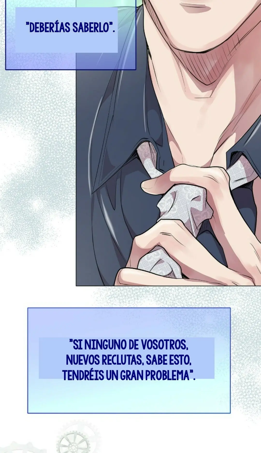 MI EGOCÉNTRICO JEFE ESTÁ OBSESIONADO CONMIGO - Capítulo 7 - Página 53 - LectorTMOo