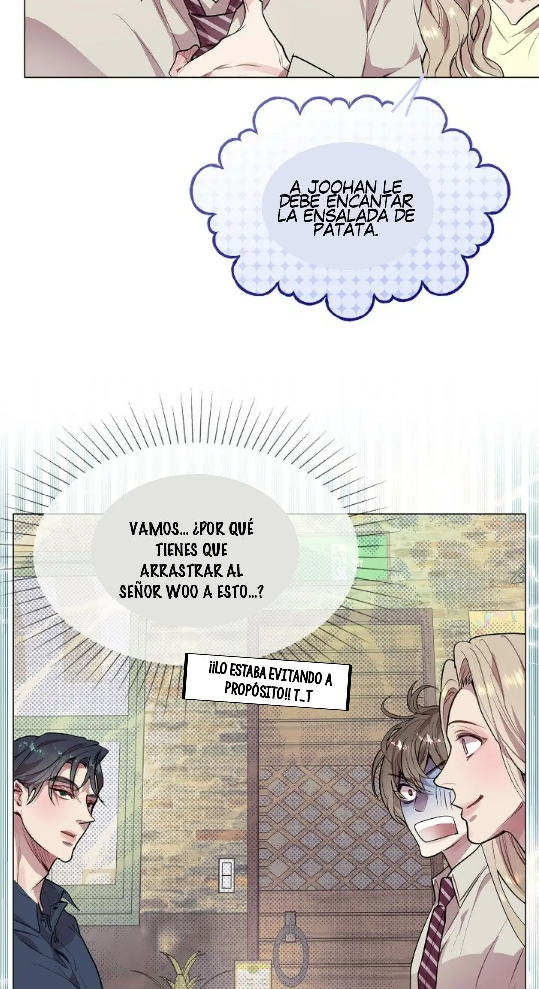 MI EGOCÉNTRICO JEFE ESTÁ OBSESIONADO CONMIGO - Capítulo 7 - Página 66 - LectorTMOo