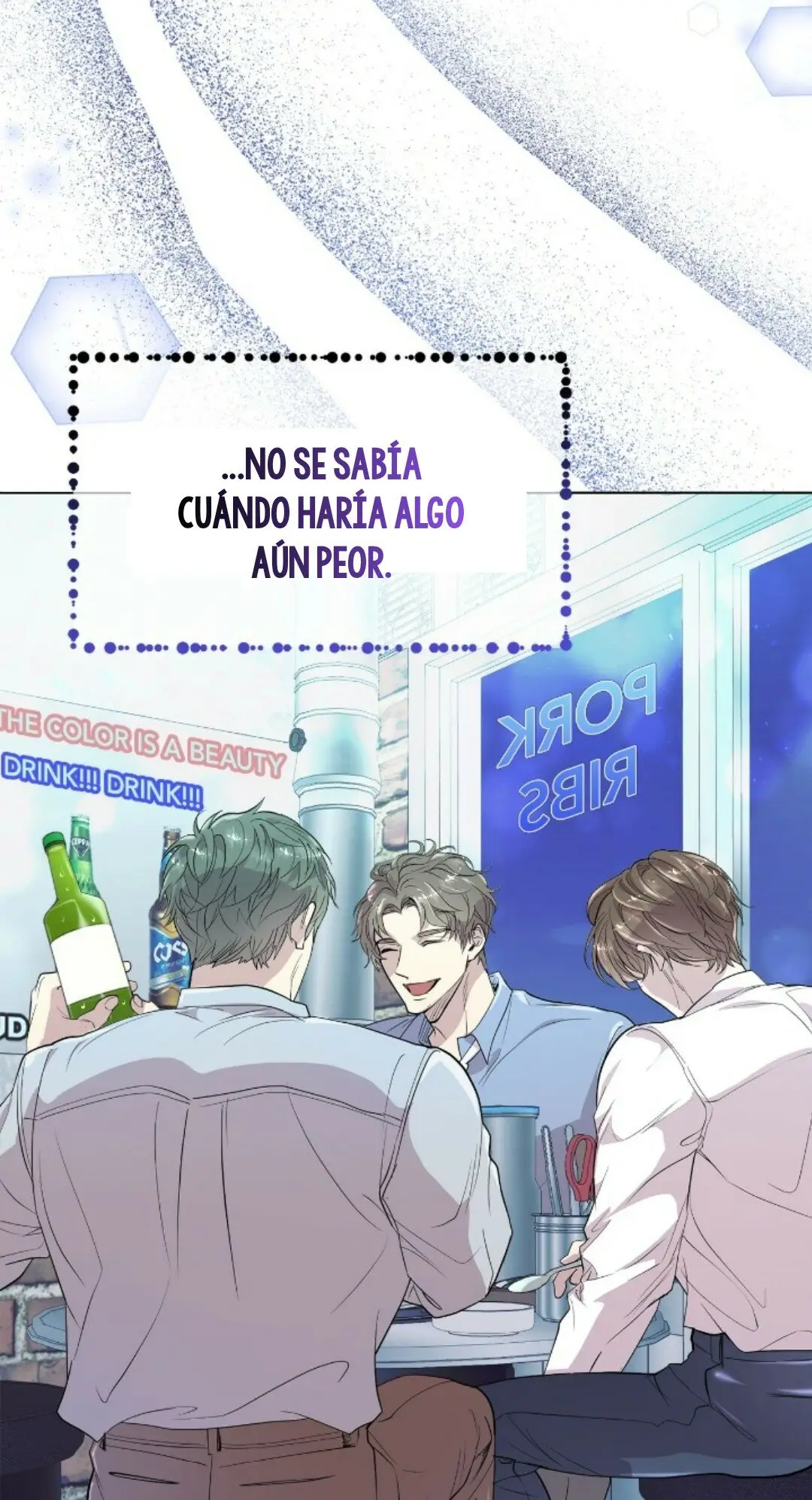 MI EGOCÉNTRICO JEFE ESTÁ OBSESIONADO CONMIGO - Capítulo 8 - Página 5 - LectorTMOo