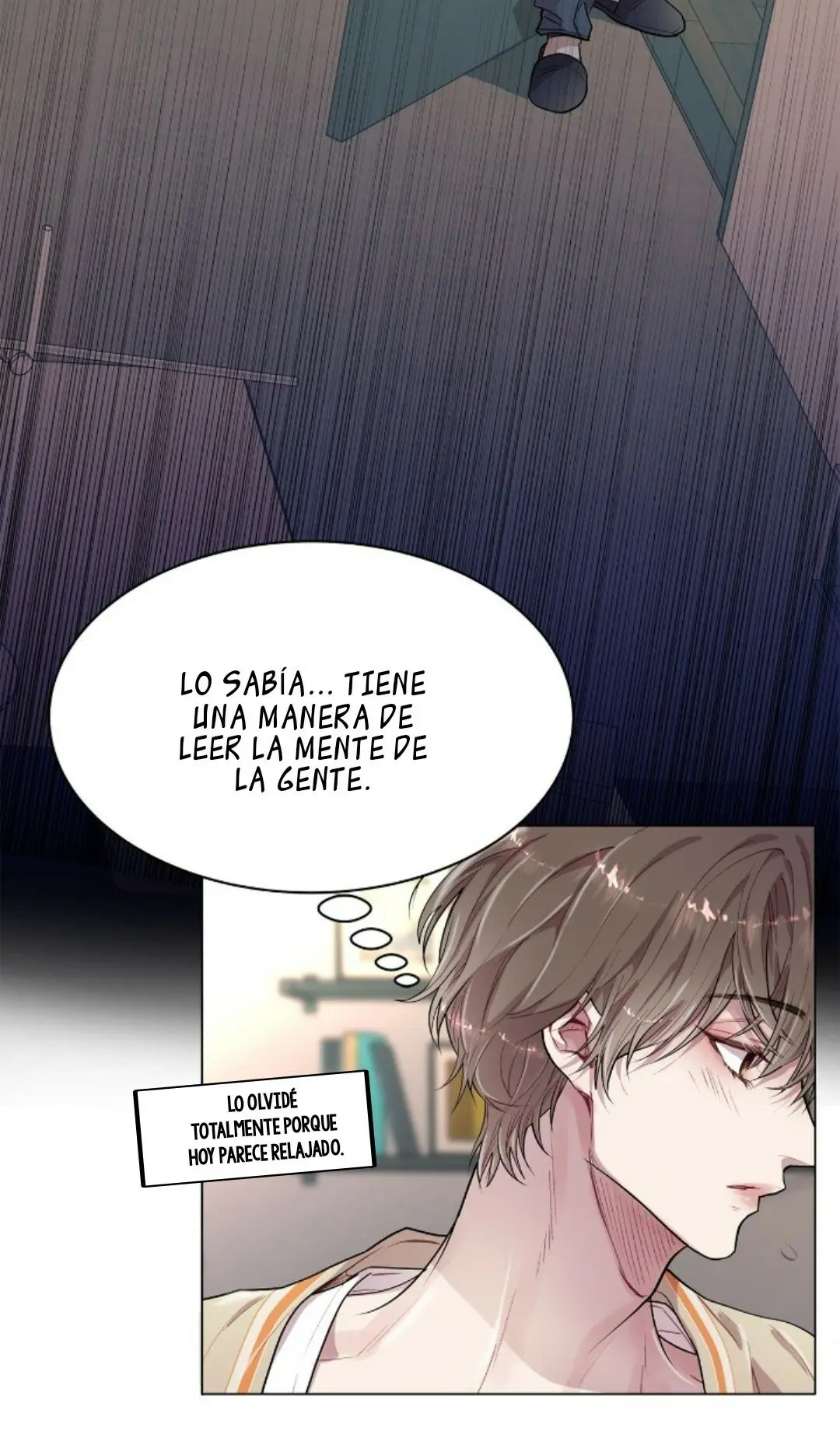 MI EGOCÉNTRICO JEFE ESTÁ OBSESIONADO CONMIGO - Capítulo 8 - Página 17 - LectorTMOo