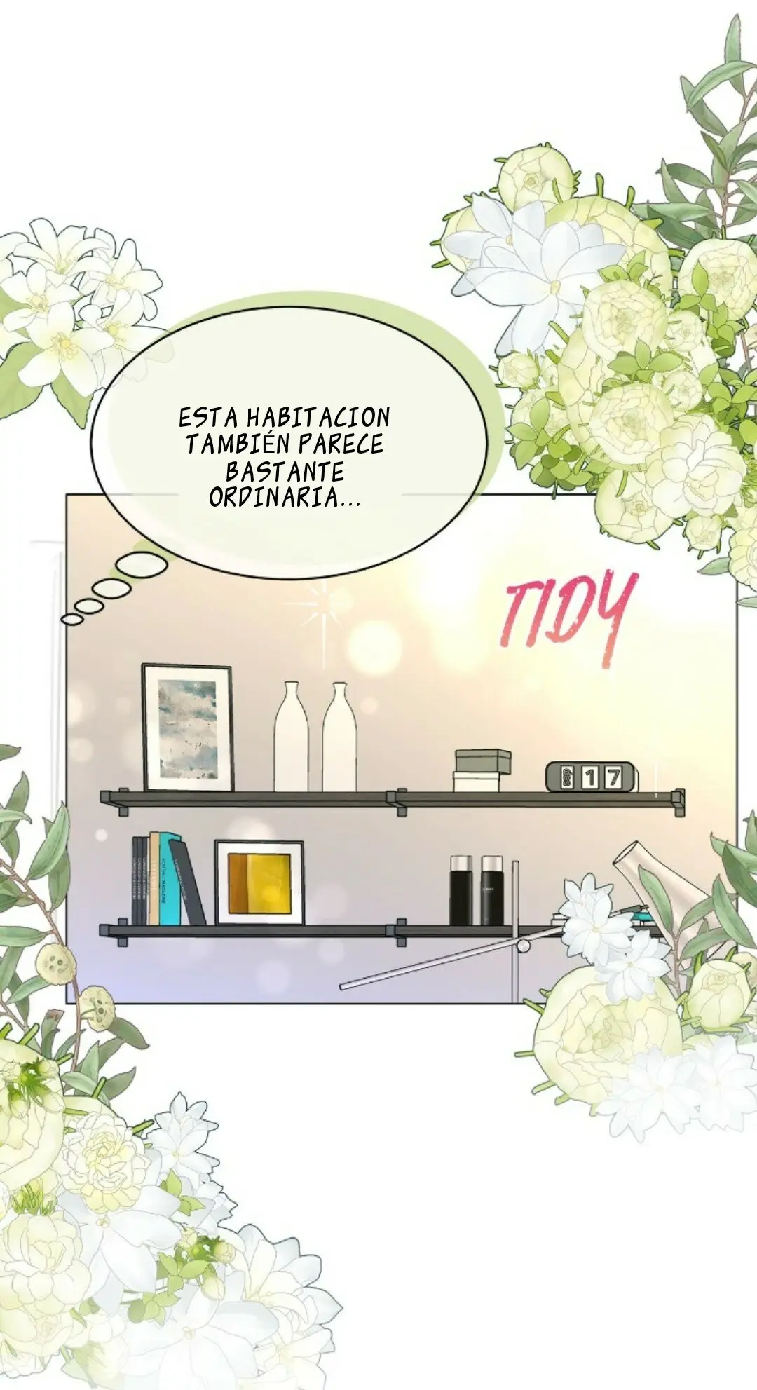 MI EGOCÉNTRICO JEFE ESTÁ OBSESIONADO CONMIGO - Capítulo 8 - Página 18 - LectorTMOo