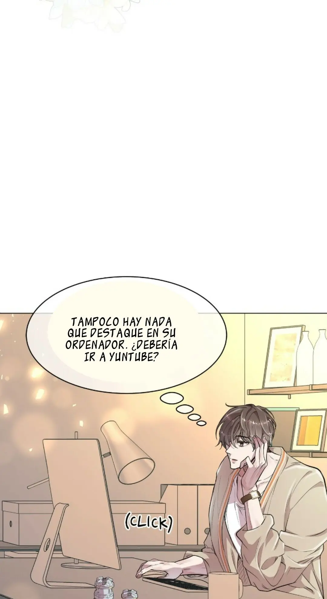 MI EGOCÉNTRICO JEFE ESTÁ OBSESIONADO CONMIGO - Capítulo 8 - Página 19 - LectorTMOo
