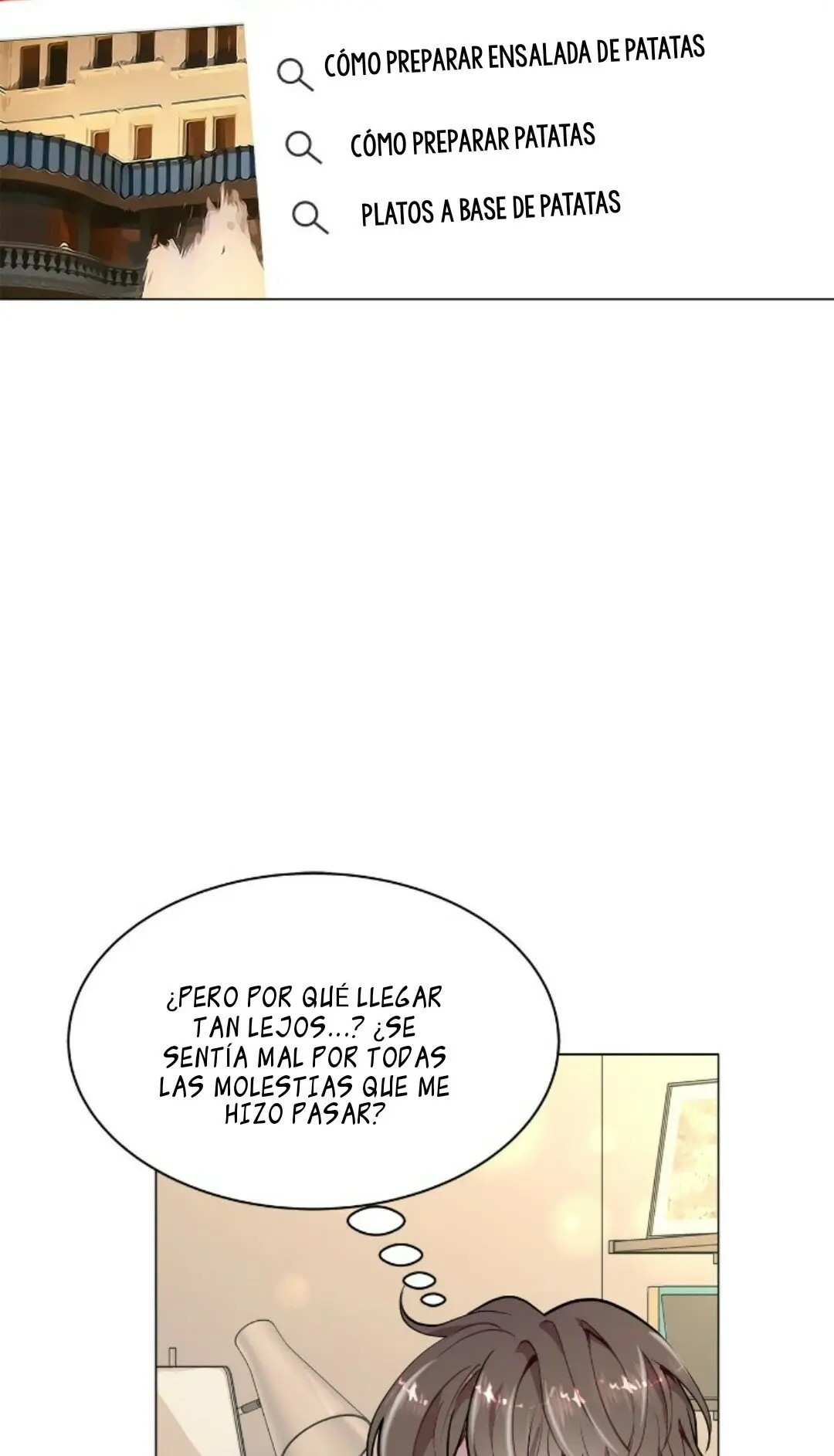 MI EGOCÉNTRICO JEFE ESTÁ OBSESIONADO CONMIGO - Capítulo 8 - Página 21 - LectorTMOo