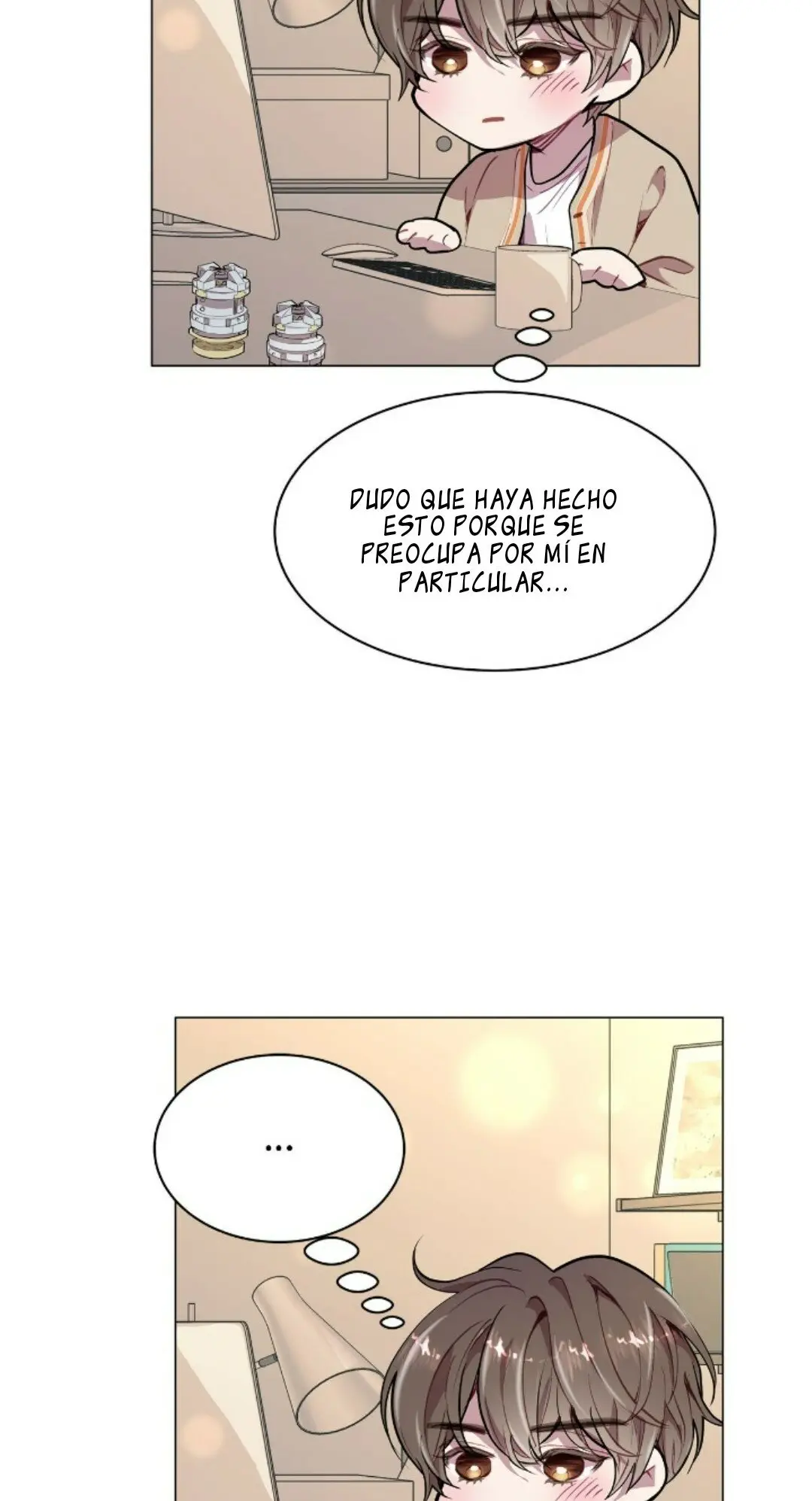 MI EGOCÉNTRICO JEFE ESTÁ OBSESIONADO CONMIGO - Capítulo 8 - Página 22 - LectorTMOo