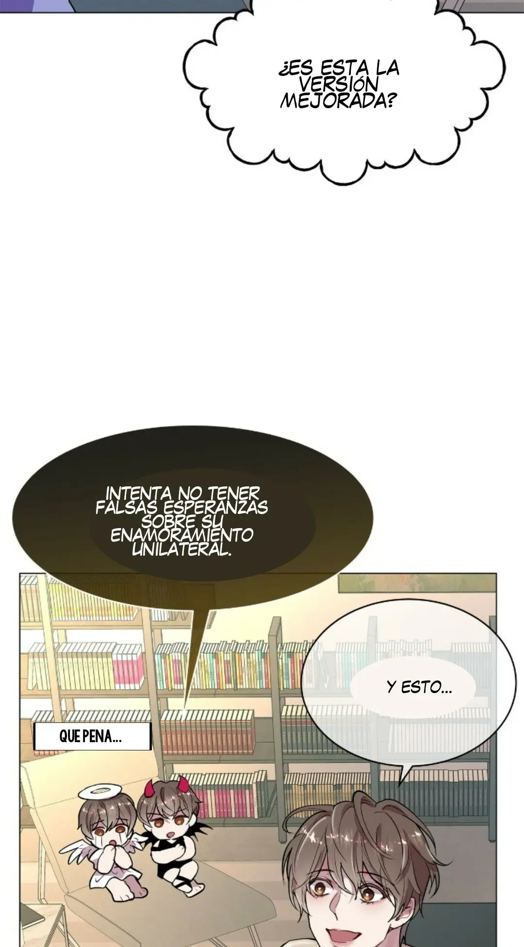 MI EGOCÉNTRICO JEFE ESTÁ OBSESIONADO CONMIGO - Capítulo 8 - Página 25 - LectorTMOo