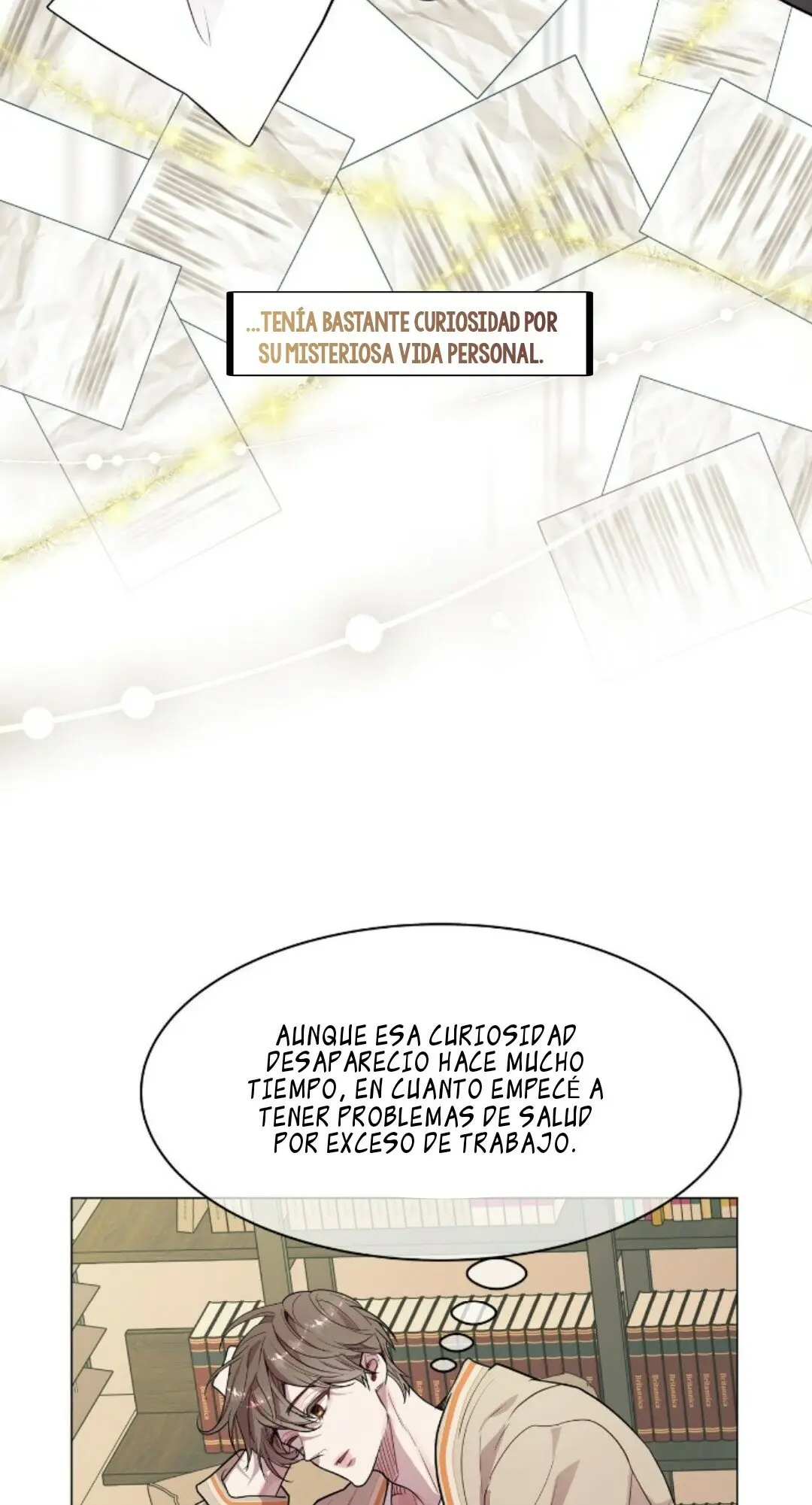 MI EGOCÉNTRICO JEFE ESTÁ OBSESIONADO CONMIGO - Capítulo 8 - Página 32 - LectorTMOo