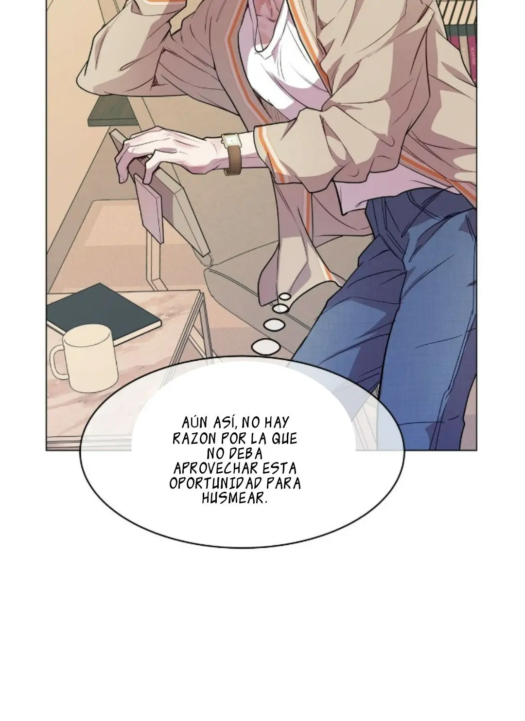 MI EGOCÉNTRICO JEFE ESTÁ OBSESIONADO CONMIGO - Capítulo 8 - Página 33 - LectorTMOo