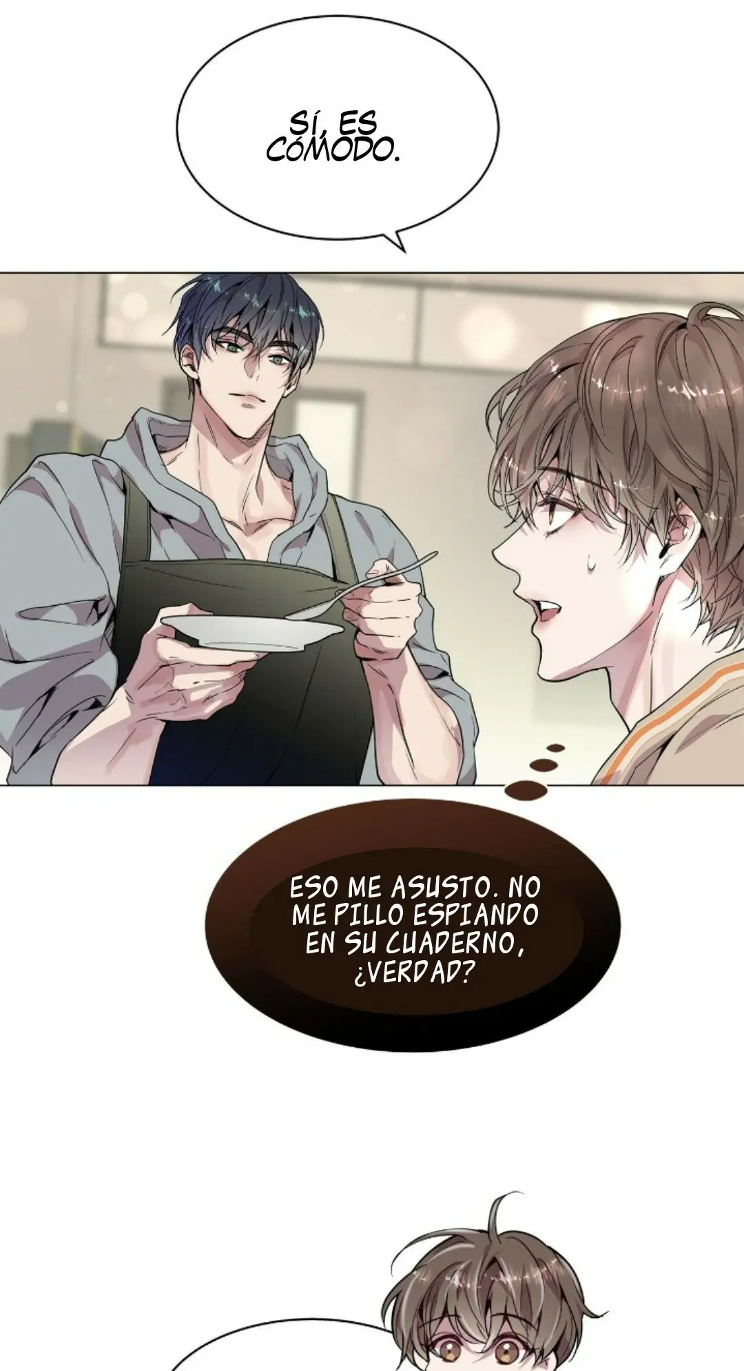 MI EGOCÉNTRICO JEFE ESTÁ OBSESIONADO CONMIGO - Capítulo 8 - Página 43 - LectorTMOo