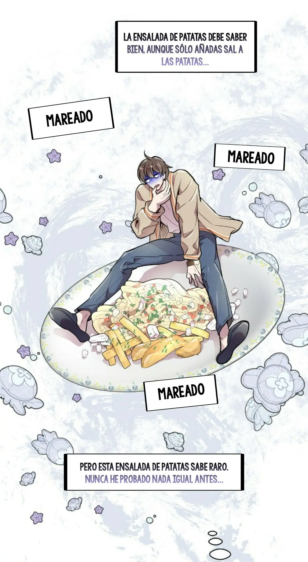 MI EGOCÉNTRICO JEFE ESTÁ OBSESIONADO CONMIGO - Capítulo 8 - Página 54 - LectorTMOo