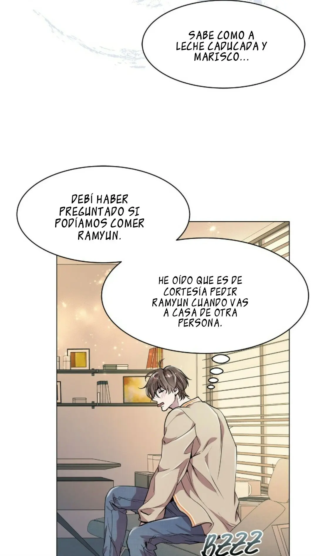 MI EGOCÉNTRICO JEFE ESTÁ OBSESIONADO CONMIGO - Capítulo 8 - Página 55 - LectorTMOo