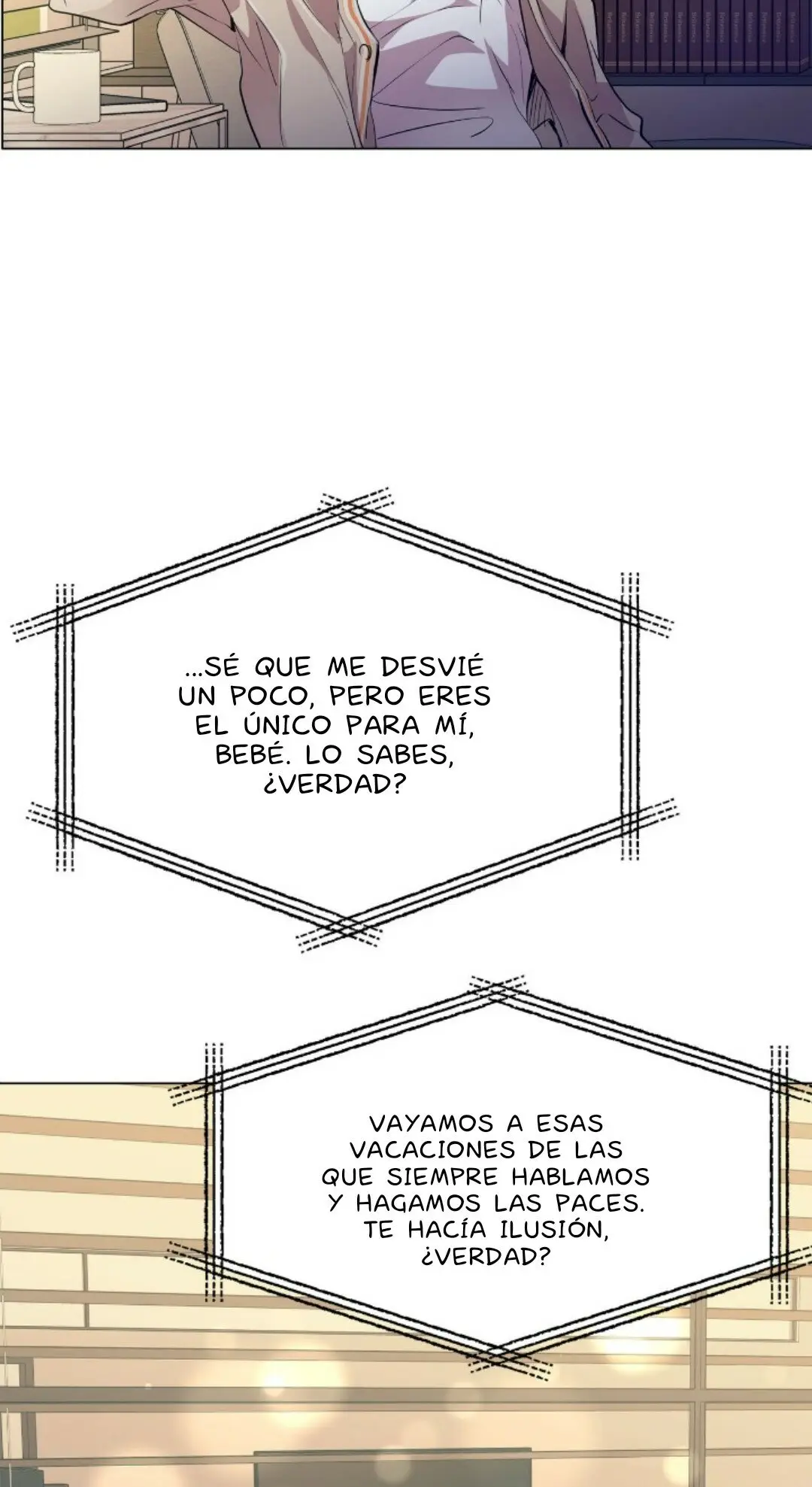MI EGOCÉNTRICO JEFE ESTÁ OBSESIONADO CONMIGO - Capítulo 8 - Página 61 - LectorTMOo