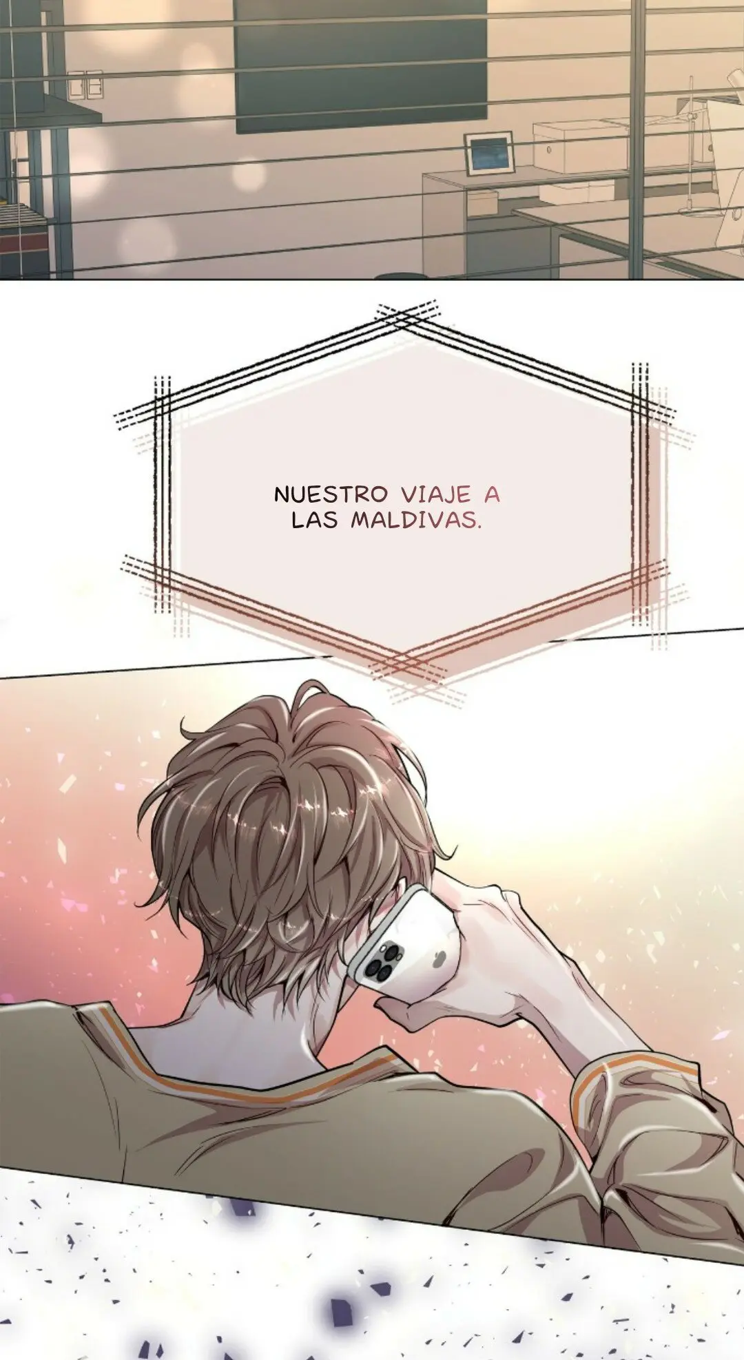 MI EGOCÉNTRICO JEFE ESTÁ OBSESIONADO CONMIGO - Capítulo 8 - Página 62 - LectorTMOo