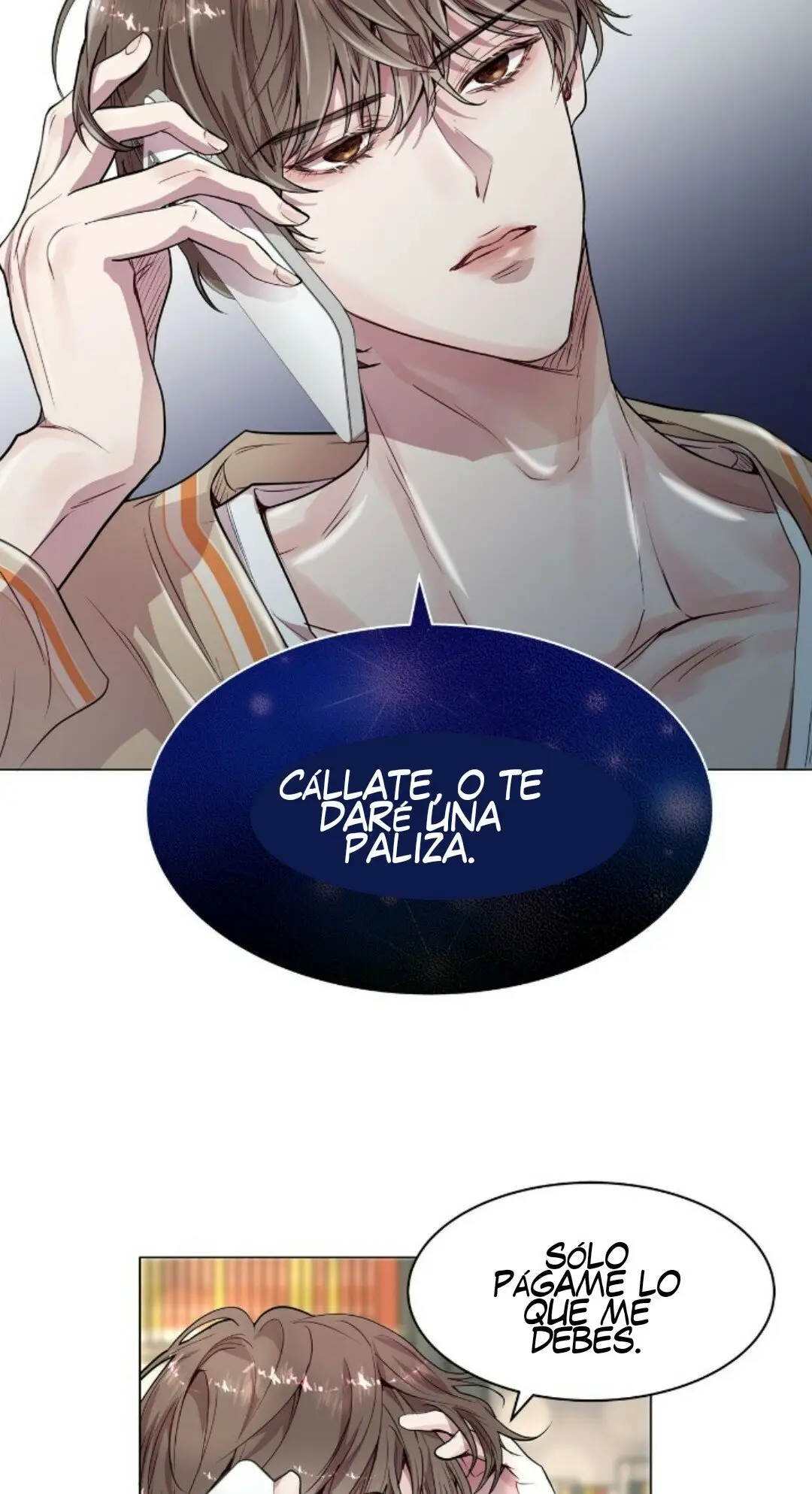 MI EGOCÉNTRICO JEFE ESTÁ OBSESIONADO CONMIGO - Capítulo 8 - Página 67 - LectorTMOo