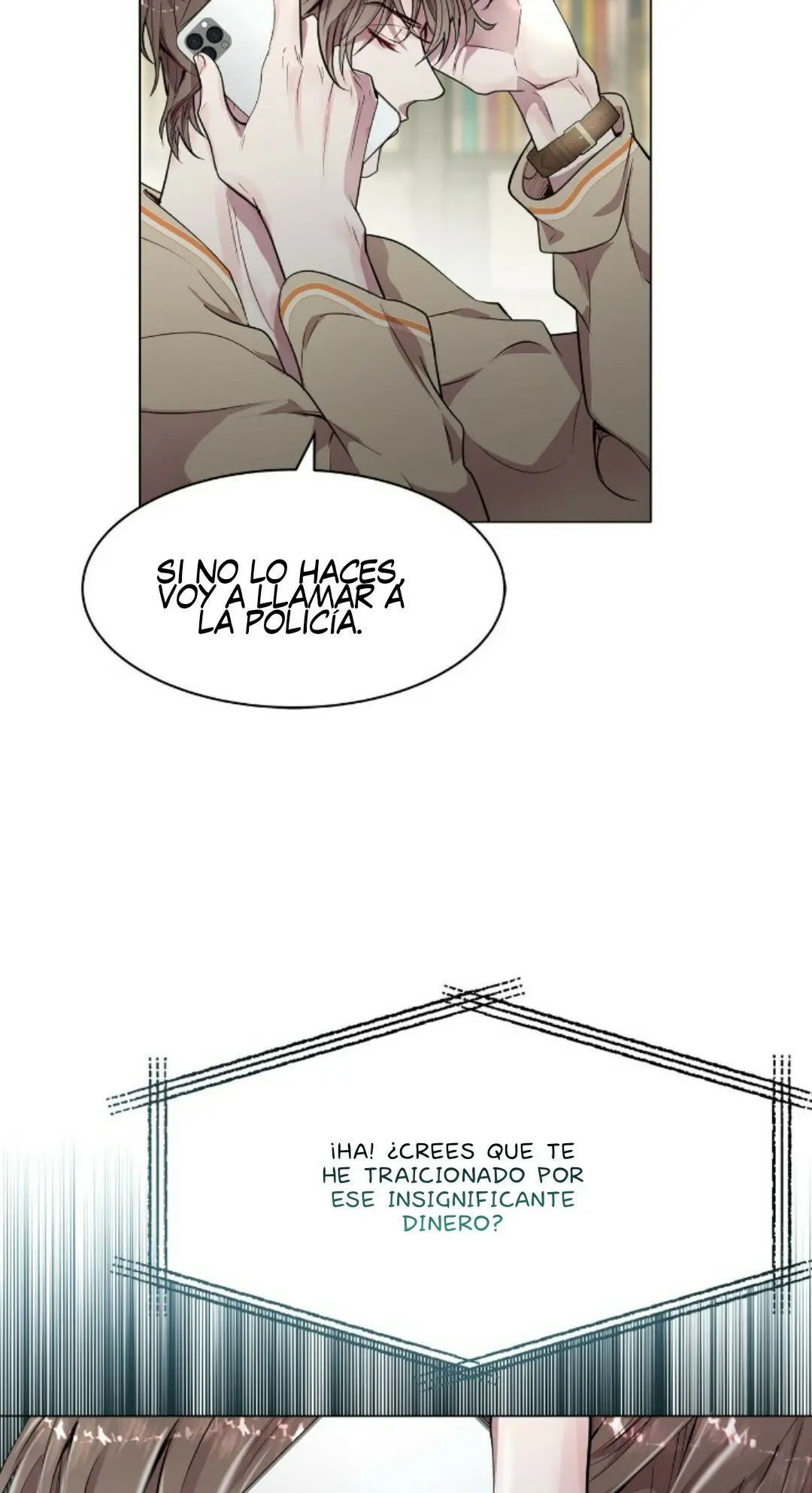 MI EGOCÉNTRICO JEFE ESTÁ OBSESIONADO CONMIGO - Capítulo 8 - Página 68 - LectorTMOo