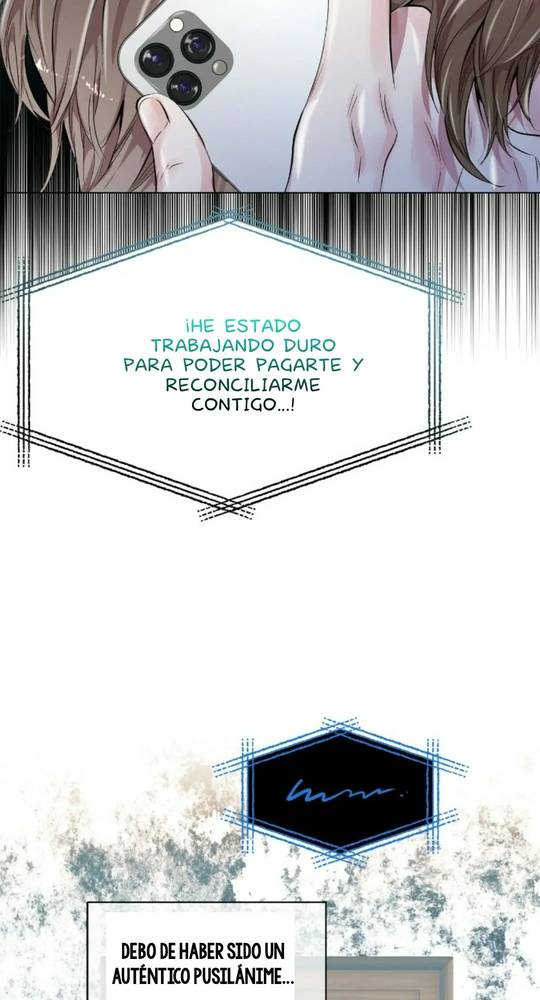 MI EGOCÉNTRICO JEFE ESTÁ OBSESIONADO CONMIGO - Capítulo 8 - Página 69 - LectorTMOo