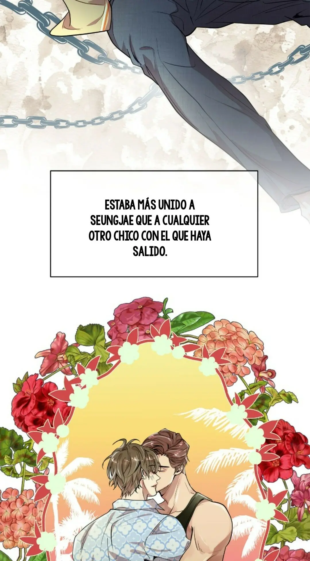 MI EGOCÉNTRICO JEFE ESTÁ OBSESIONADO CONMIGO - Capítulo 8 - Página 71 - LectorTMOo